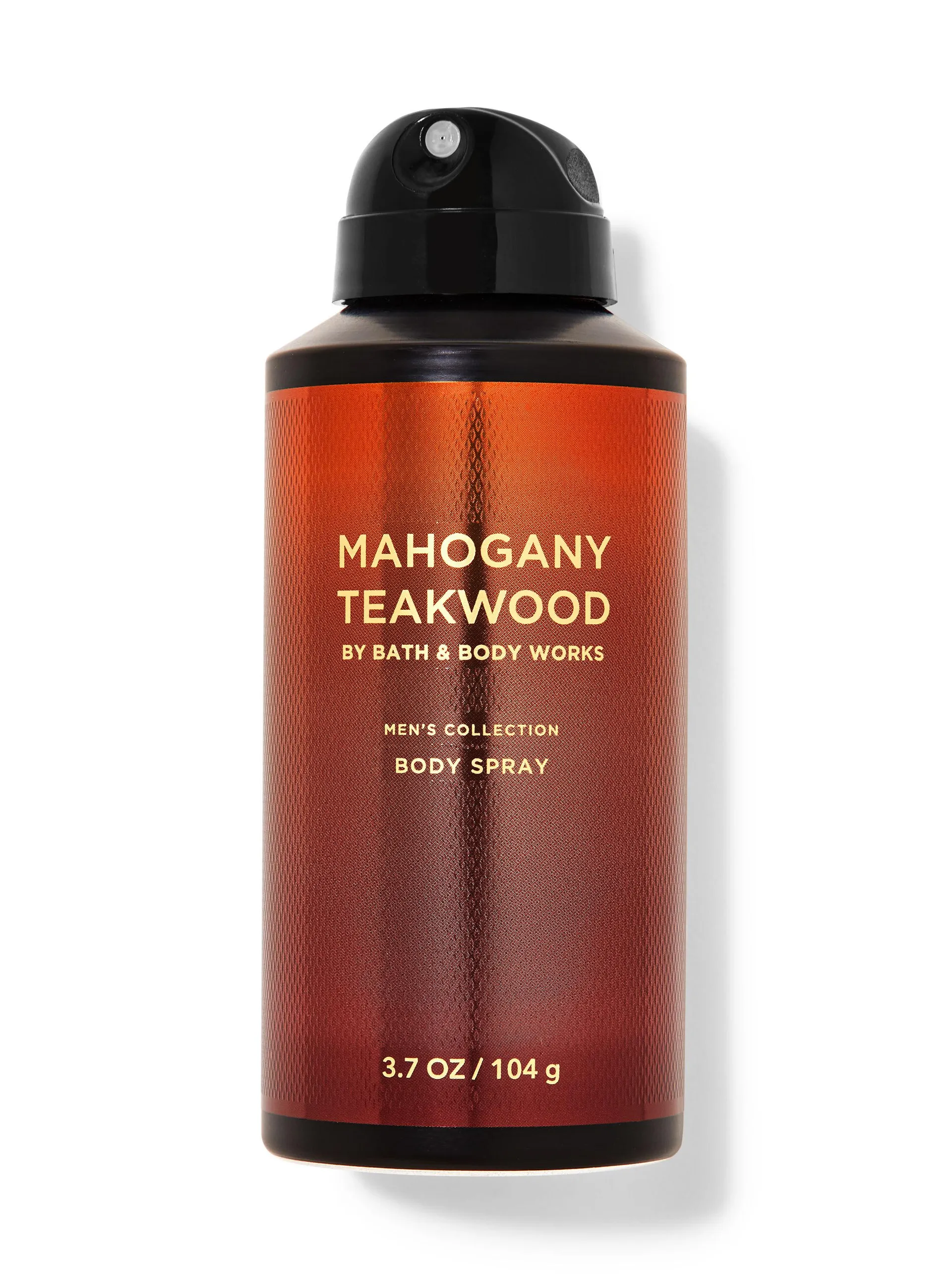 Mahogany Teakwood Body Spray