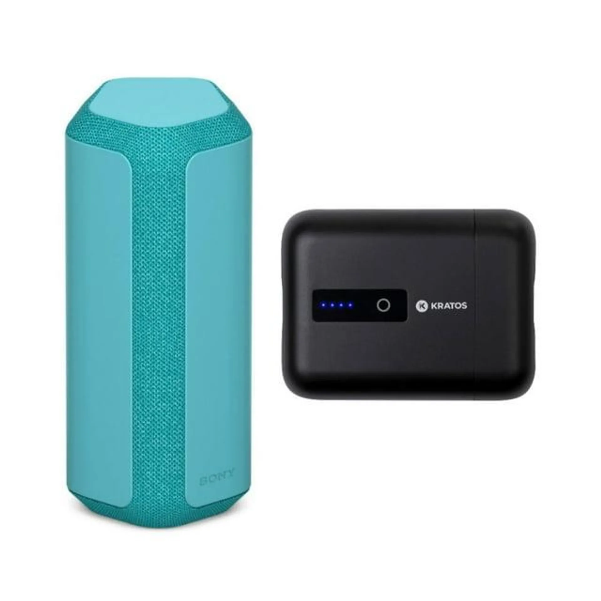 Sony SRS-XE300 X-Series Wireless Portable Bluetooth Speaker with Power Bank