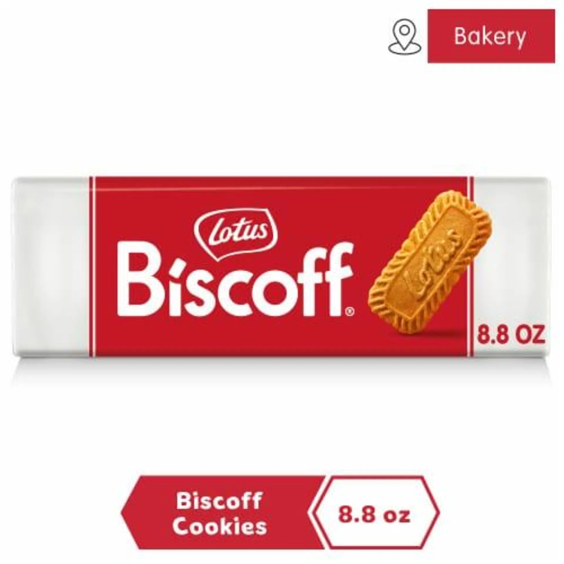 Lotus Biscoff® Cookies