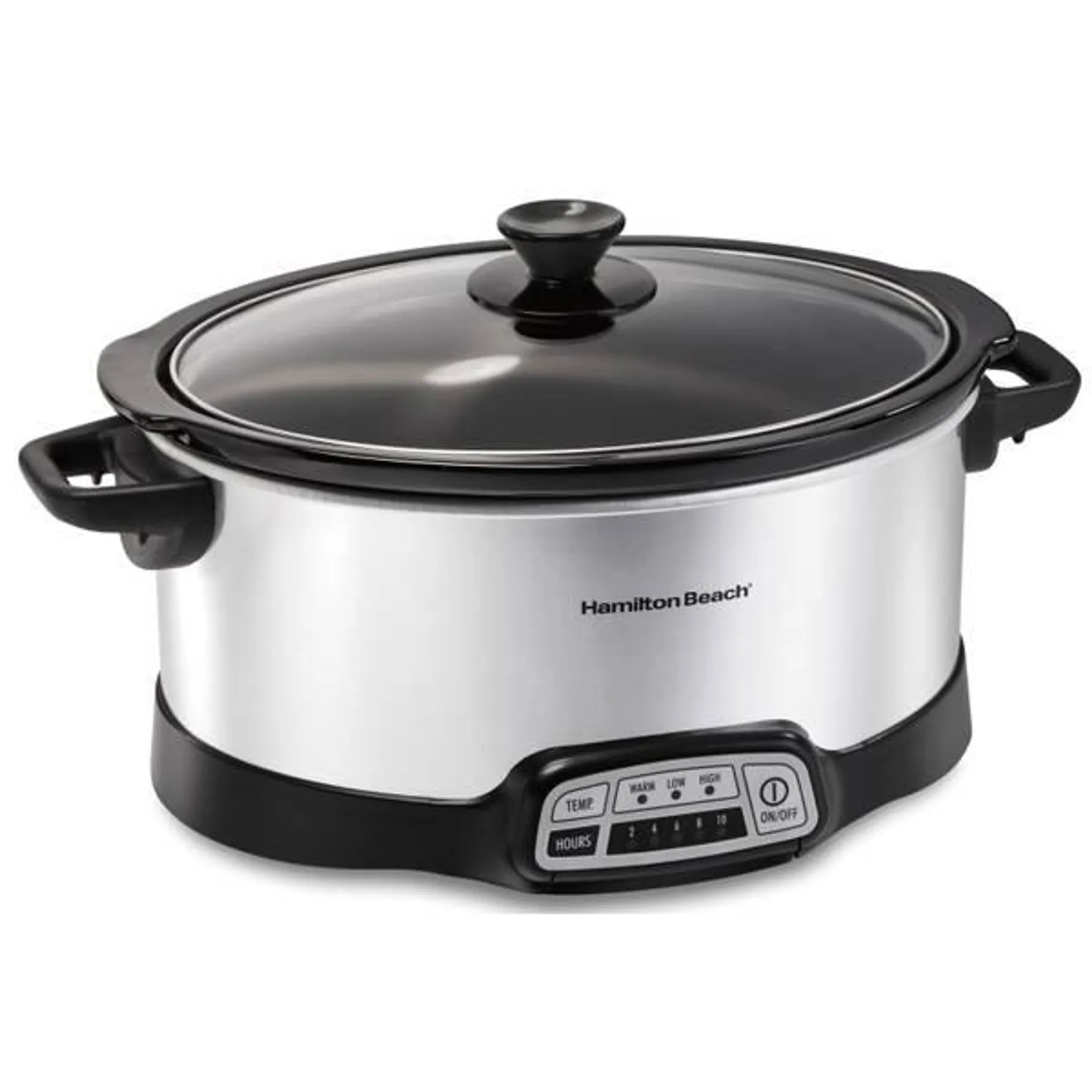 7 Quart Program Slow Cooker