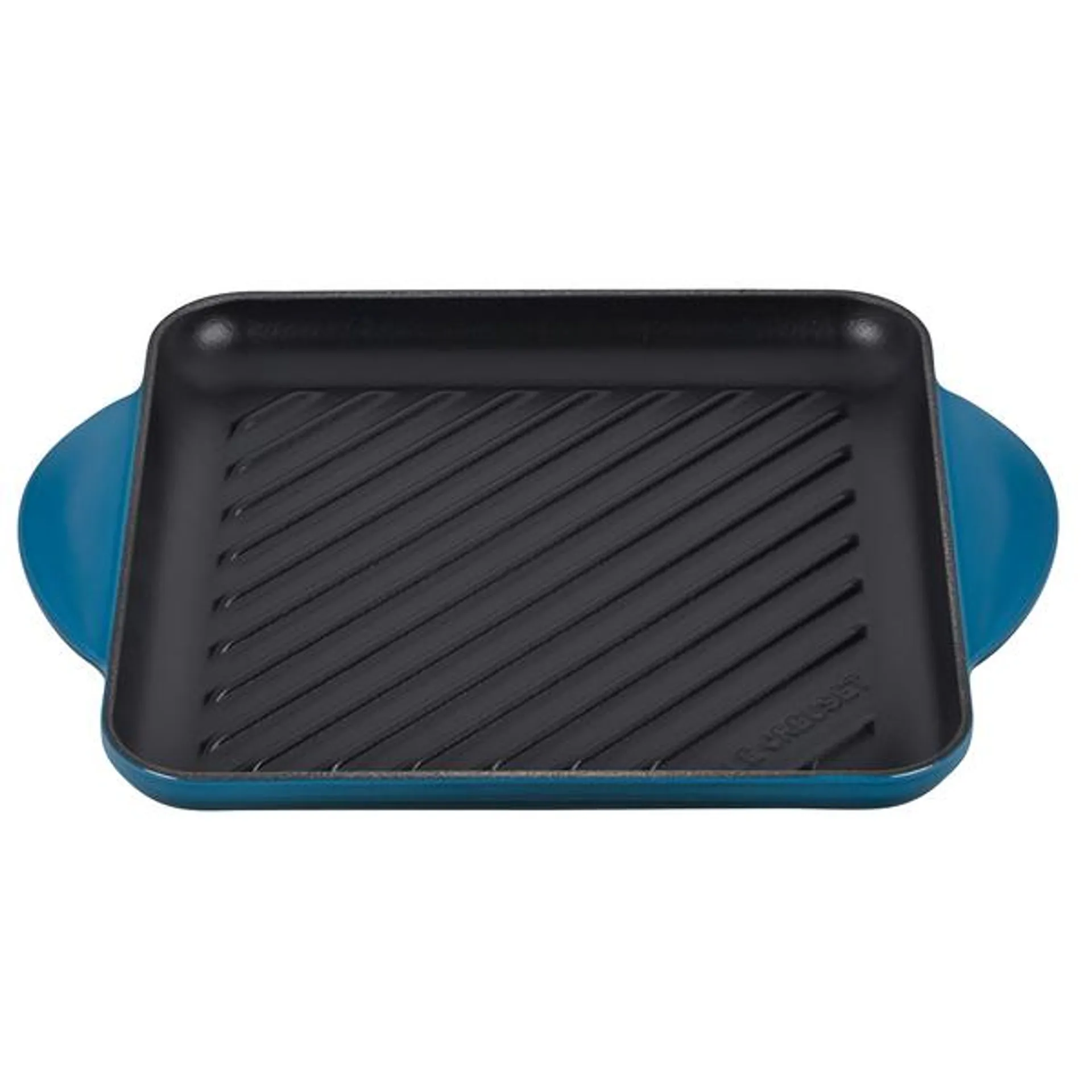 Le Creuset Square Grill Pan, 9.5"