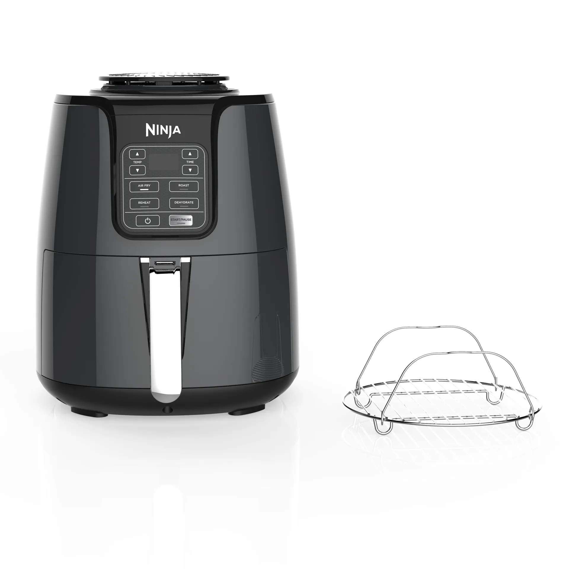 Ninja AF101 4-Quart Air Fryer - Black