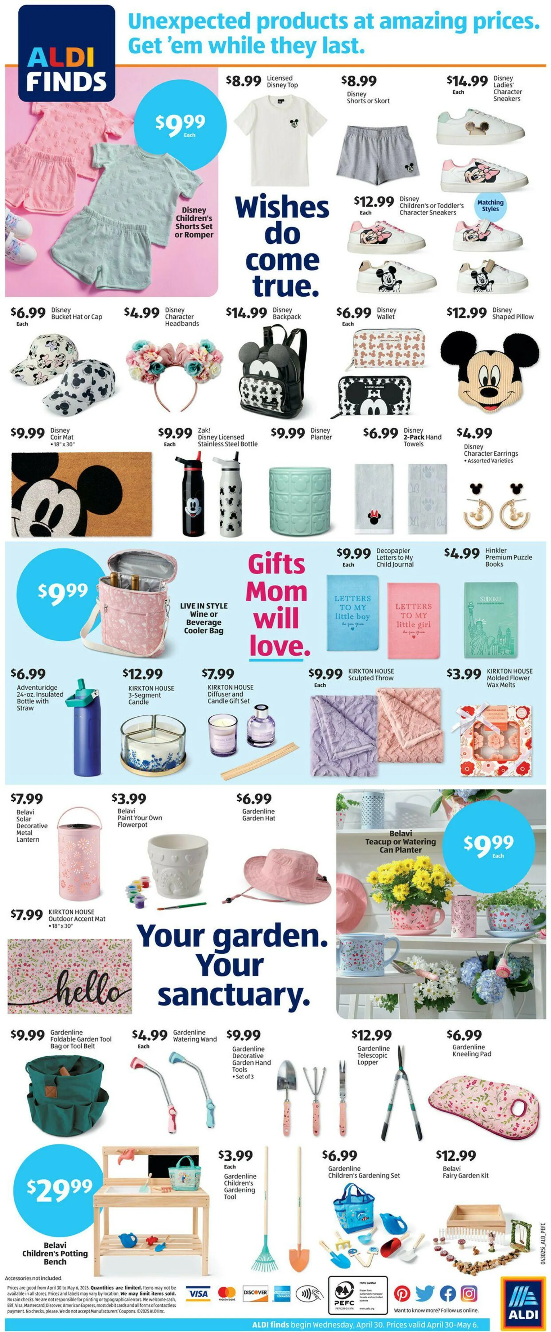 Weekly ad ALDI - South Gate, CA Current weekly ad from April 30 to May 6 2025 - Page 2