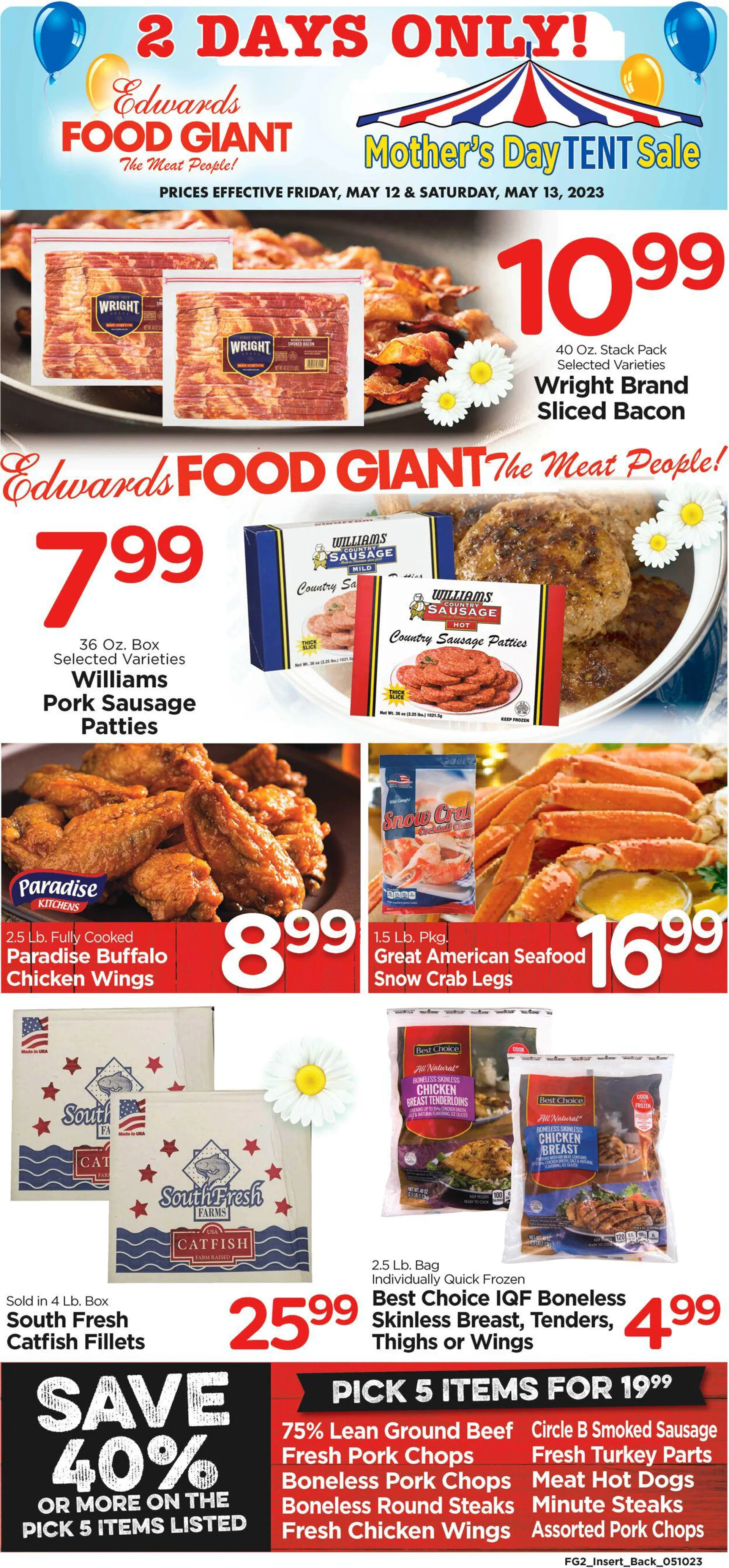 Edwards Food Giant Current weekly ad - 6