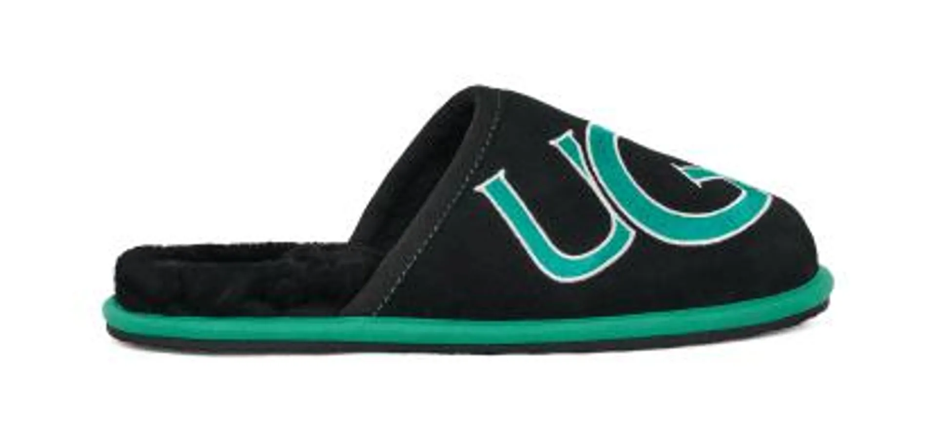 Men's Scuff Logo II