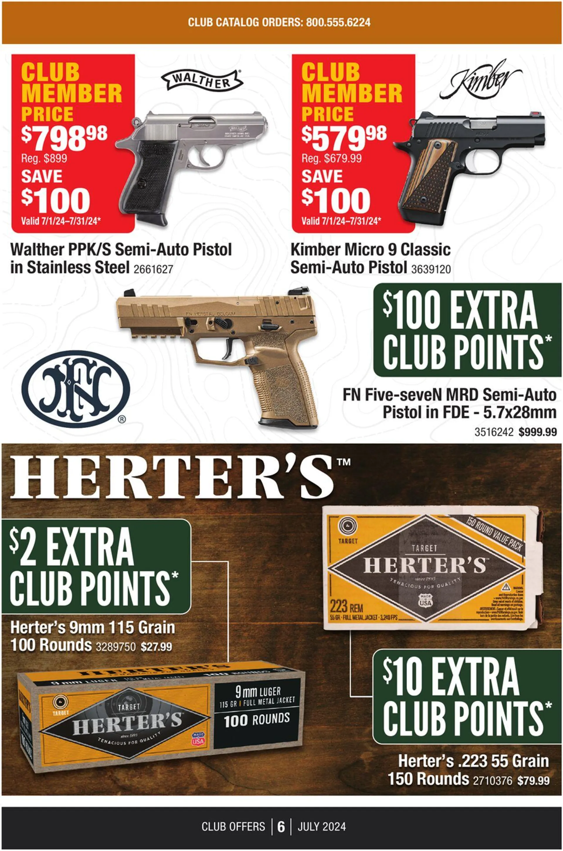 Bass Pro Current weekly ad - 6