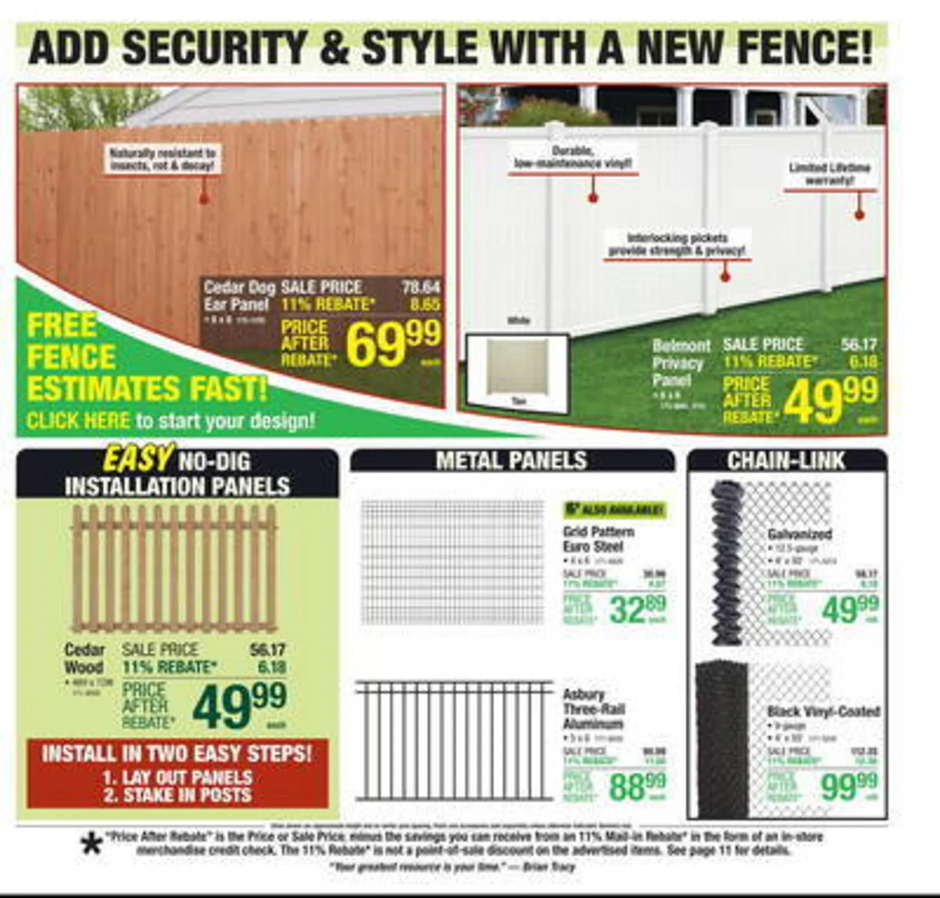 Weekly ad Menards Weekly Ad from September 18 to September 29 2024 - Page 9