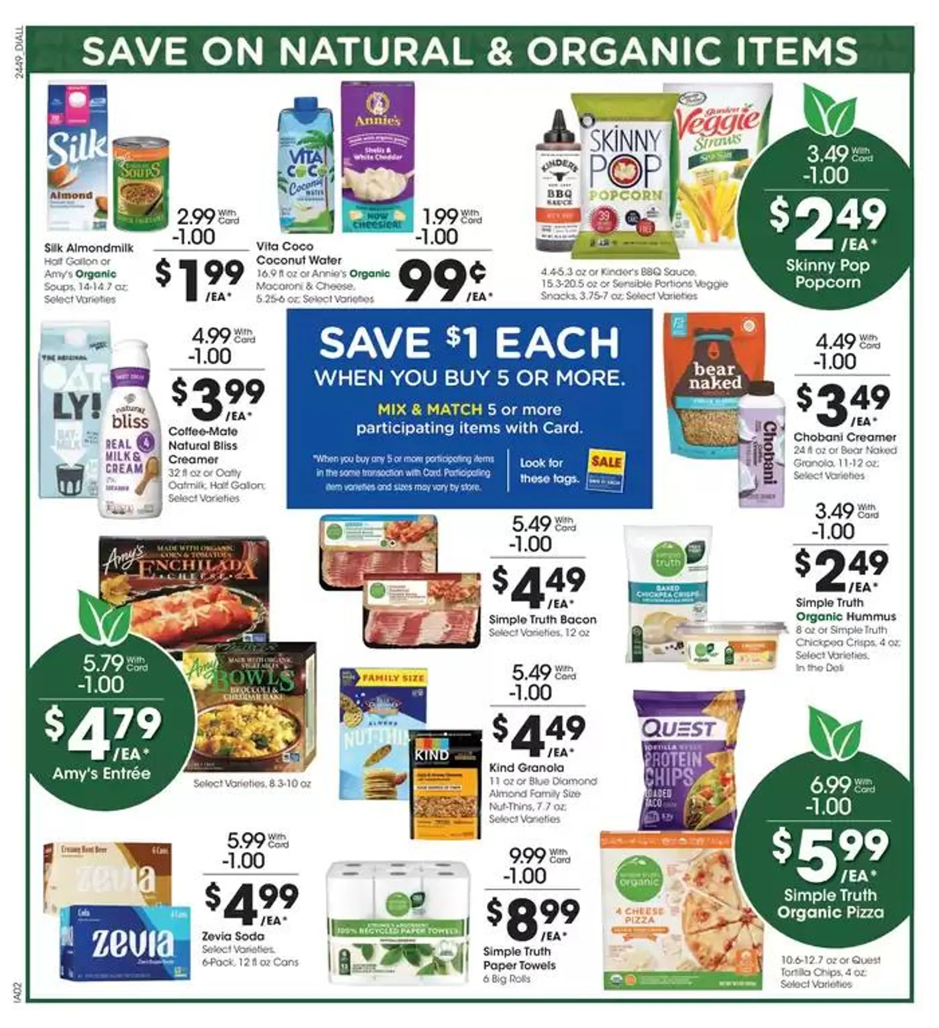 Weekly ad Weekly Ad from January 8 to January 14 2025 - Page 5