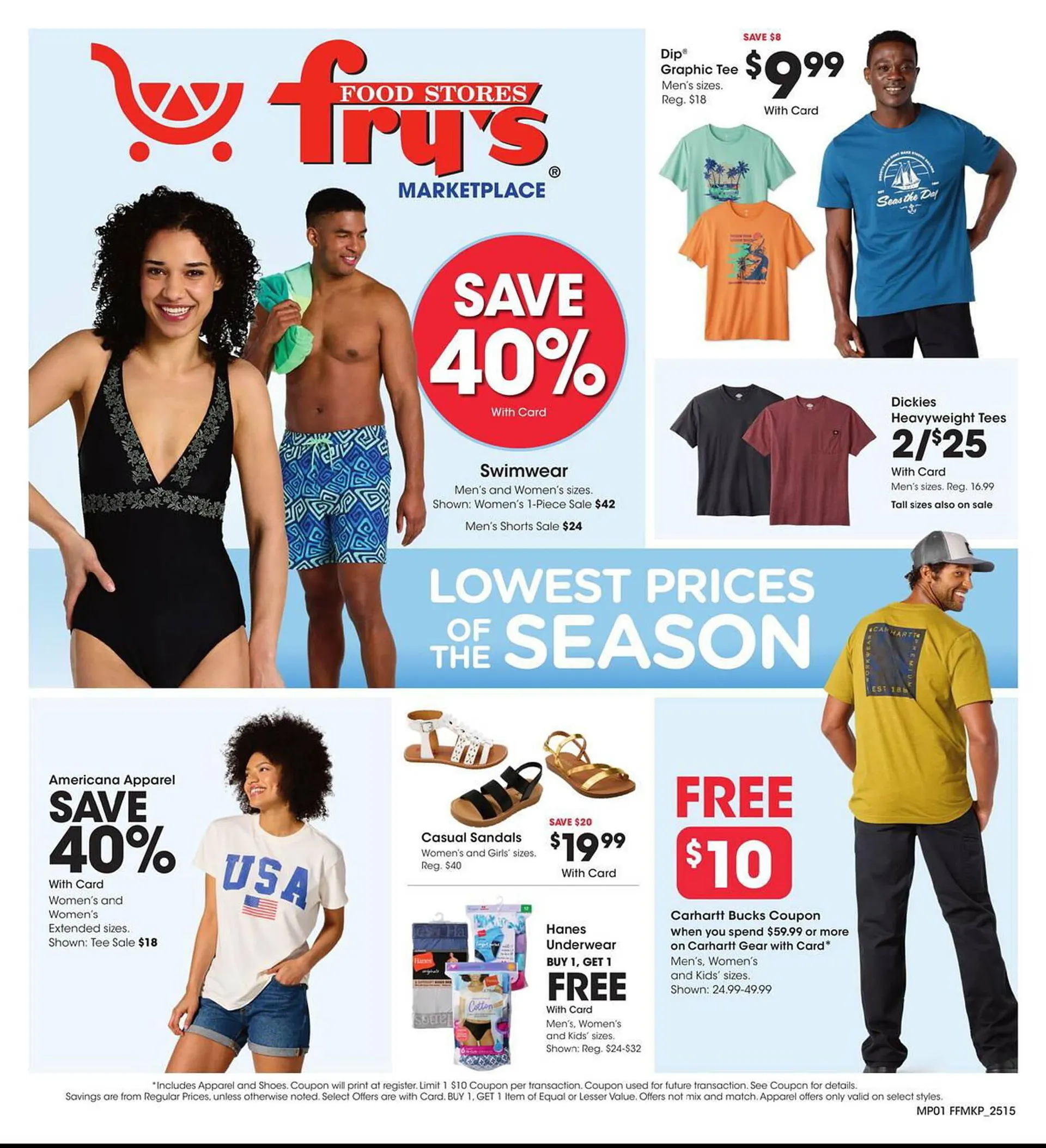 Frys Weekly Ad - 1