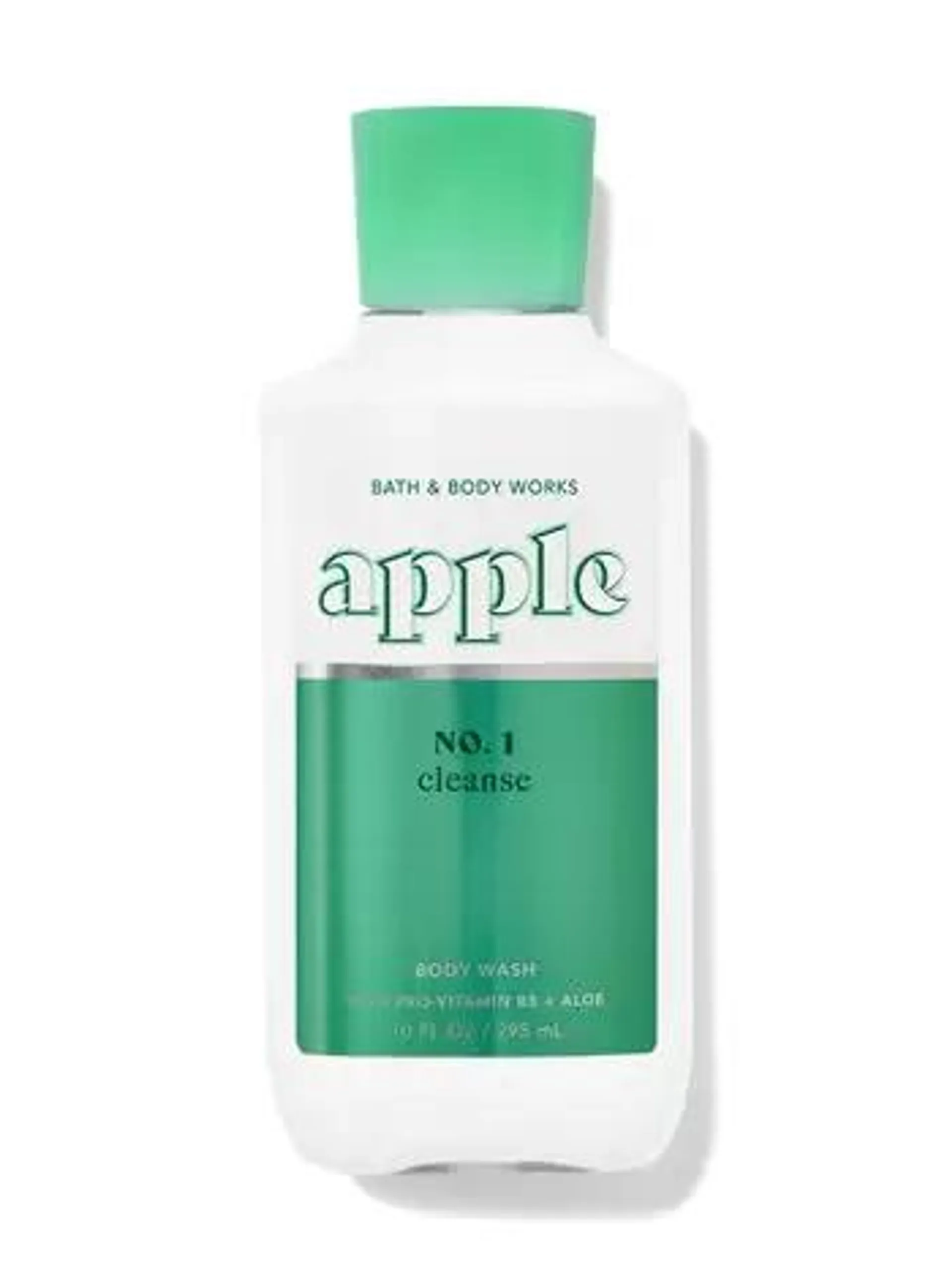 Apple Body Wash