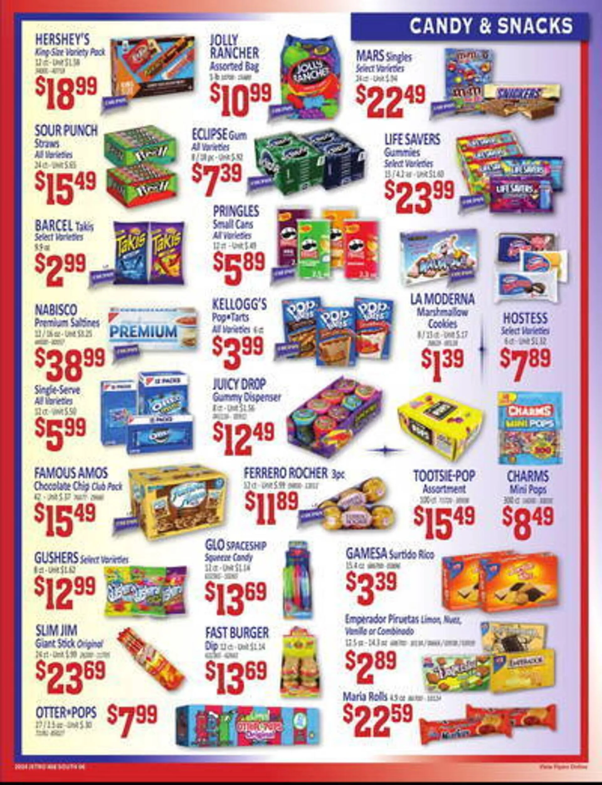 Weekly ad Jetro Weekly Ad from August 21 to September 5 2024 - Page 6