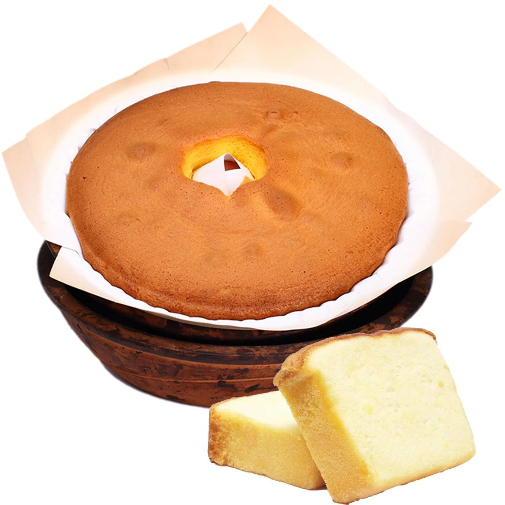 Seabra Foods Sponge Cake (Pao de Lo) 397g