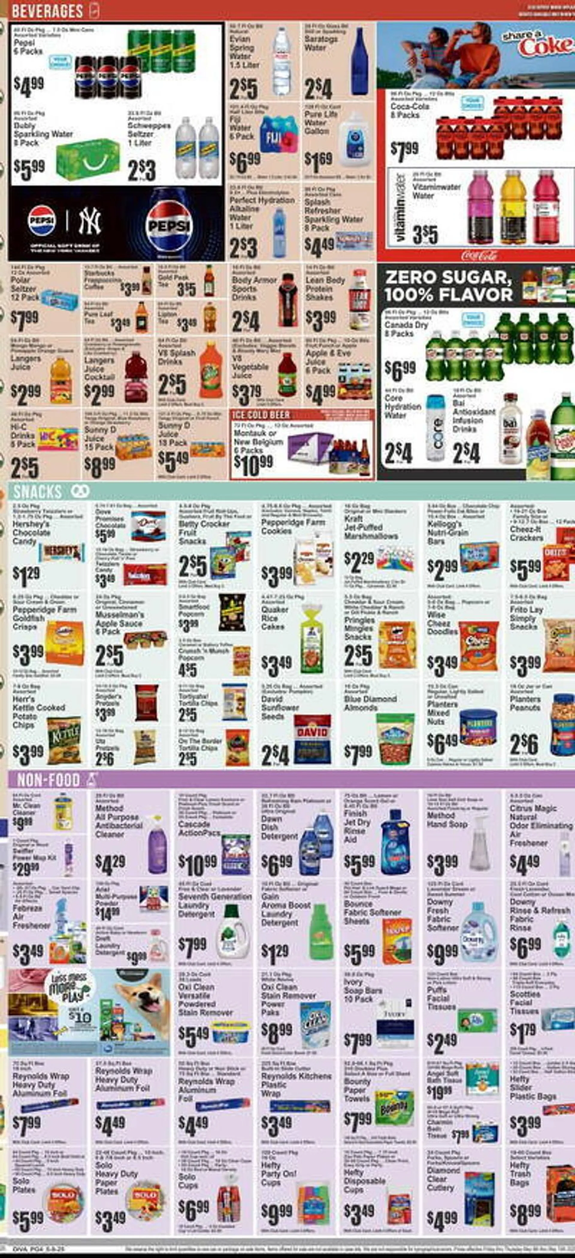 Weekly ad Food Universe Weekly Ad from May 9 to May 15 2025 - Page 5