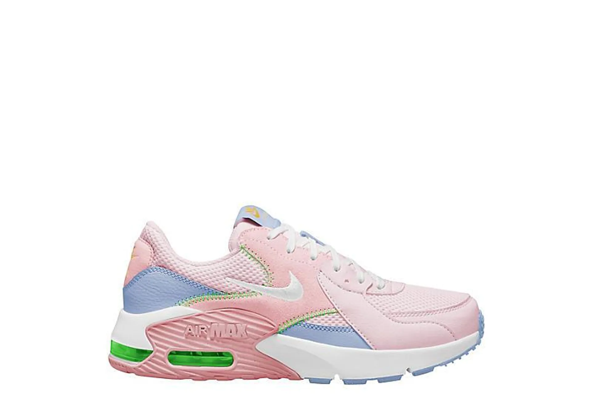 Nike Womens Air Max Excee Sneaker - Pale Pink