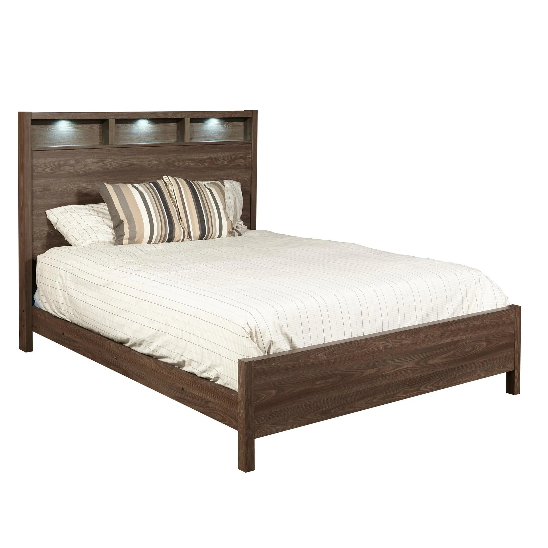 Evolution Queen Bed