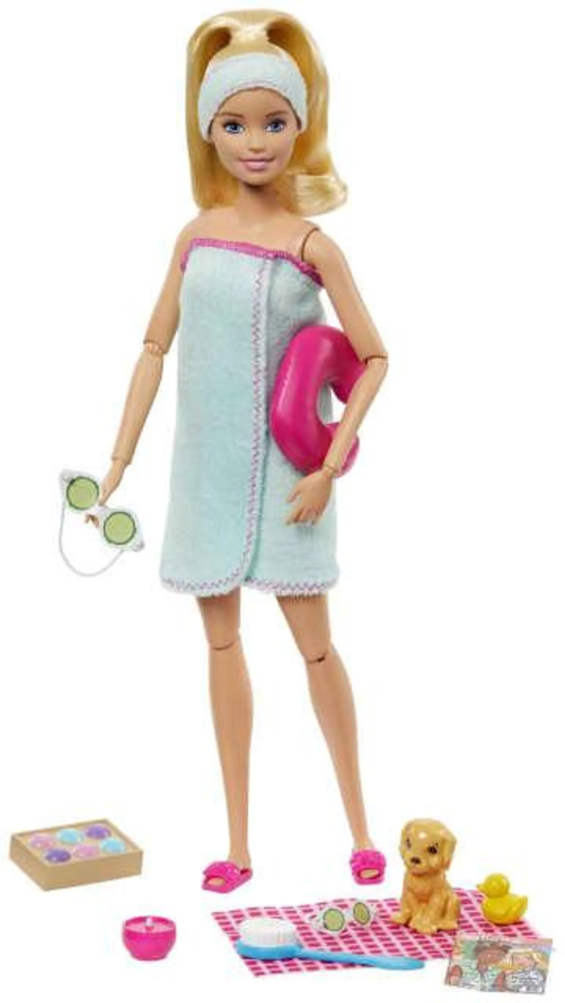 Barbie Spa Doll