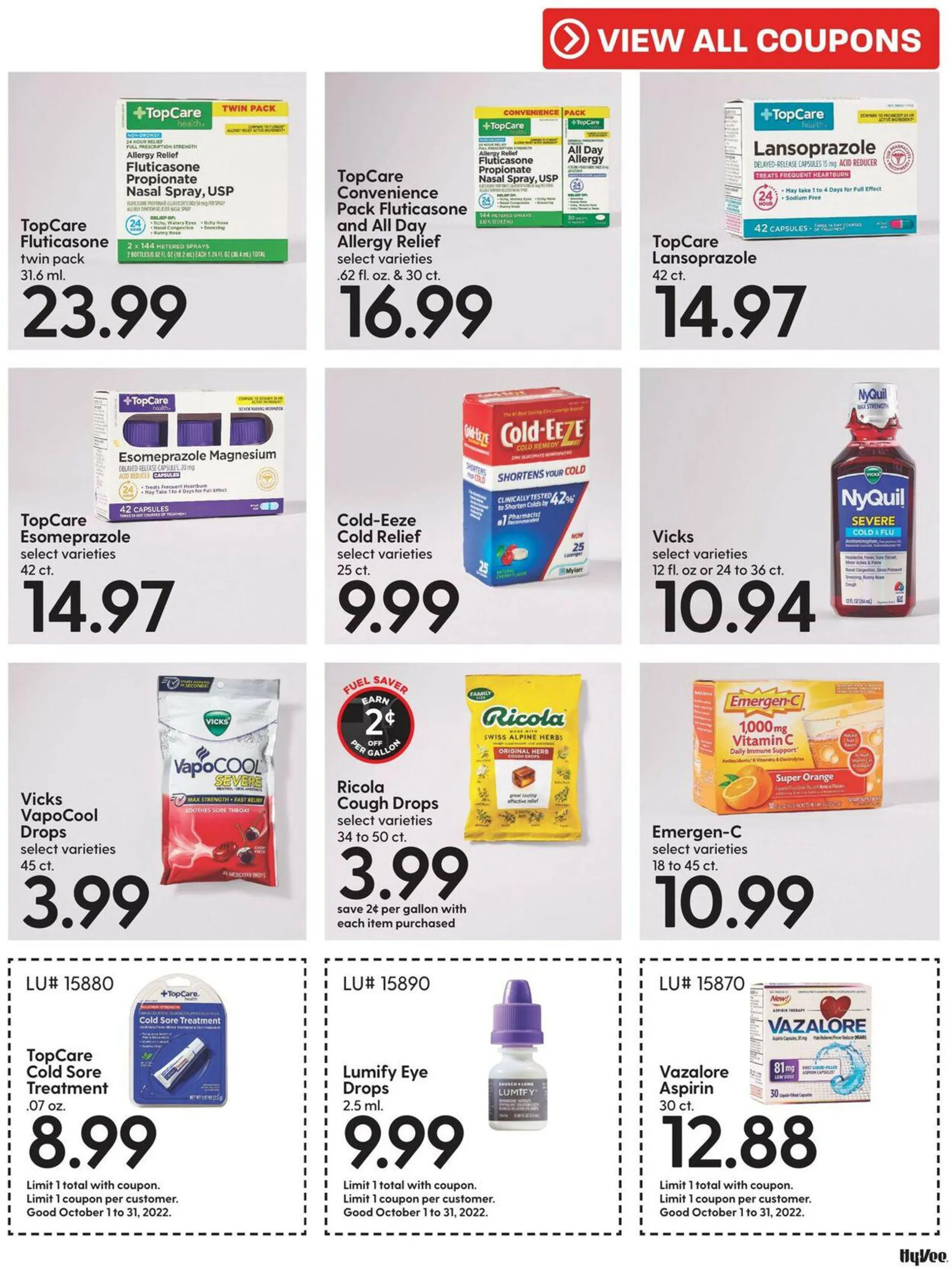 HyVee Current weekly ad - 77