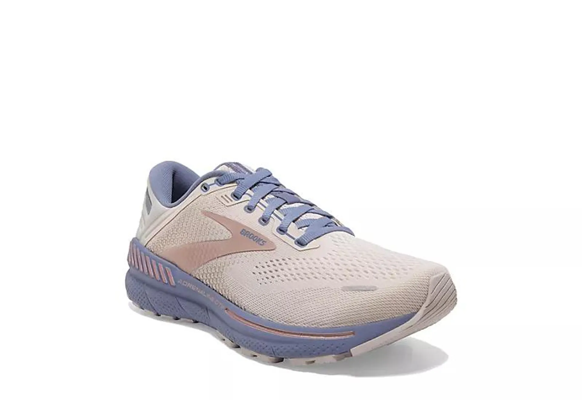 Brooks Womens Adrenaline Running Shoe - Lilac