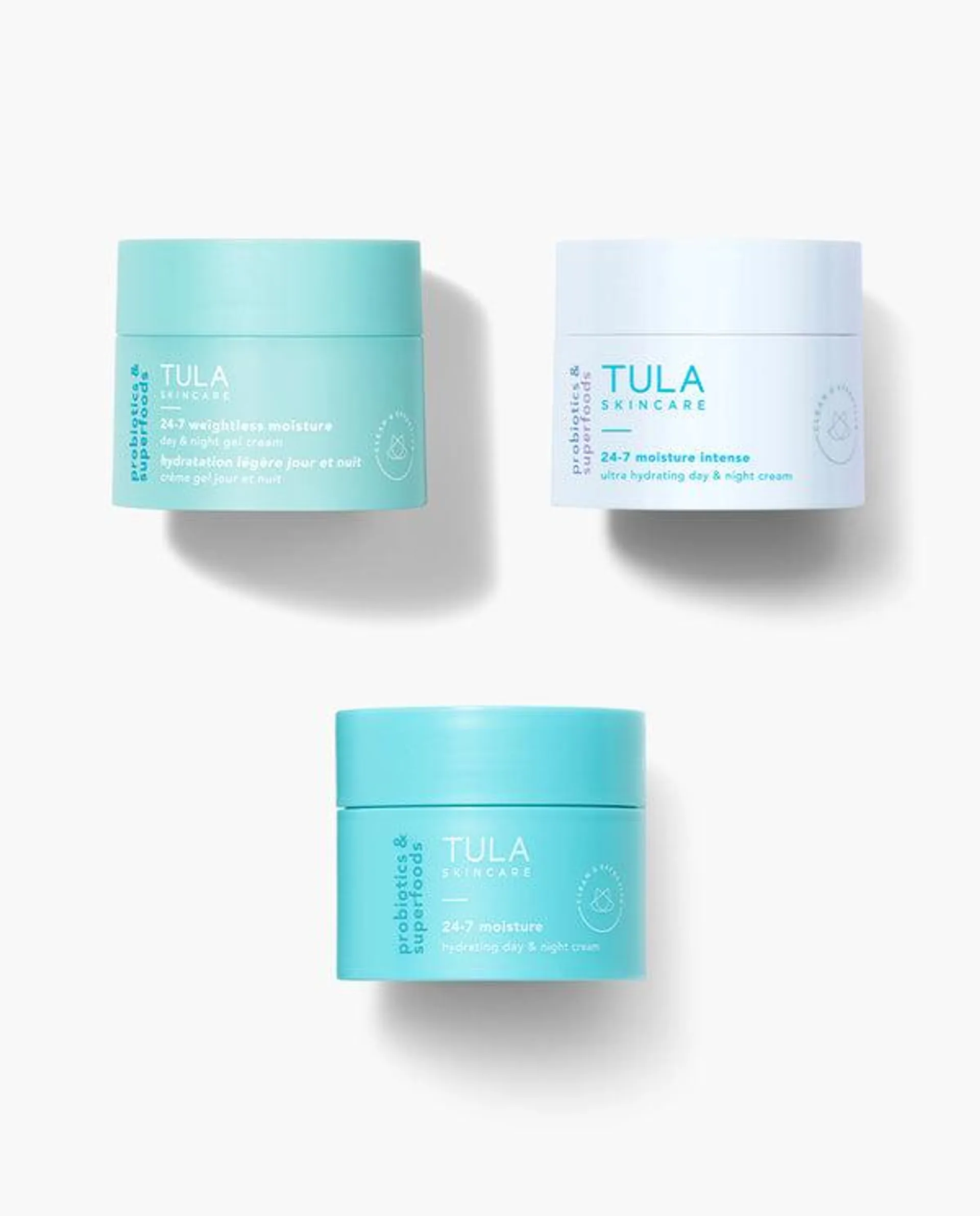 hydrating moisturizer trio