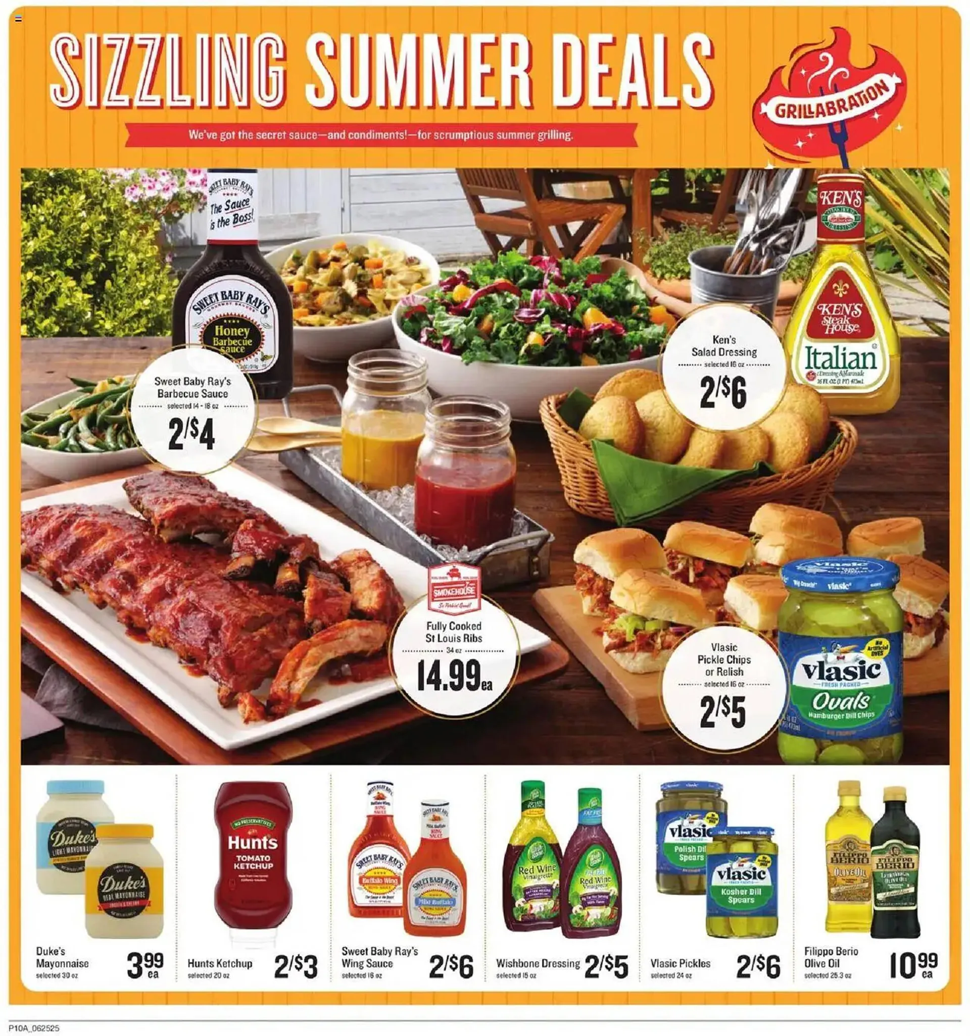 Weekly ad Lowes Foods Weekly Ad from June 25 to July 1 2025 - Page 16
