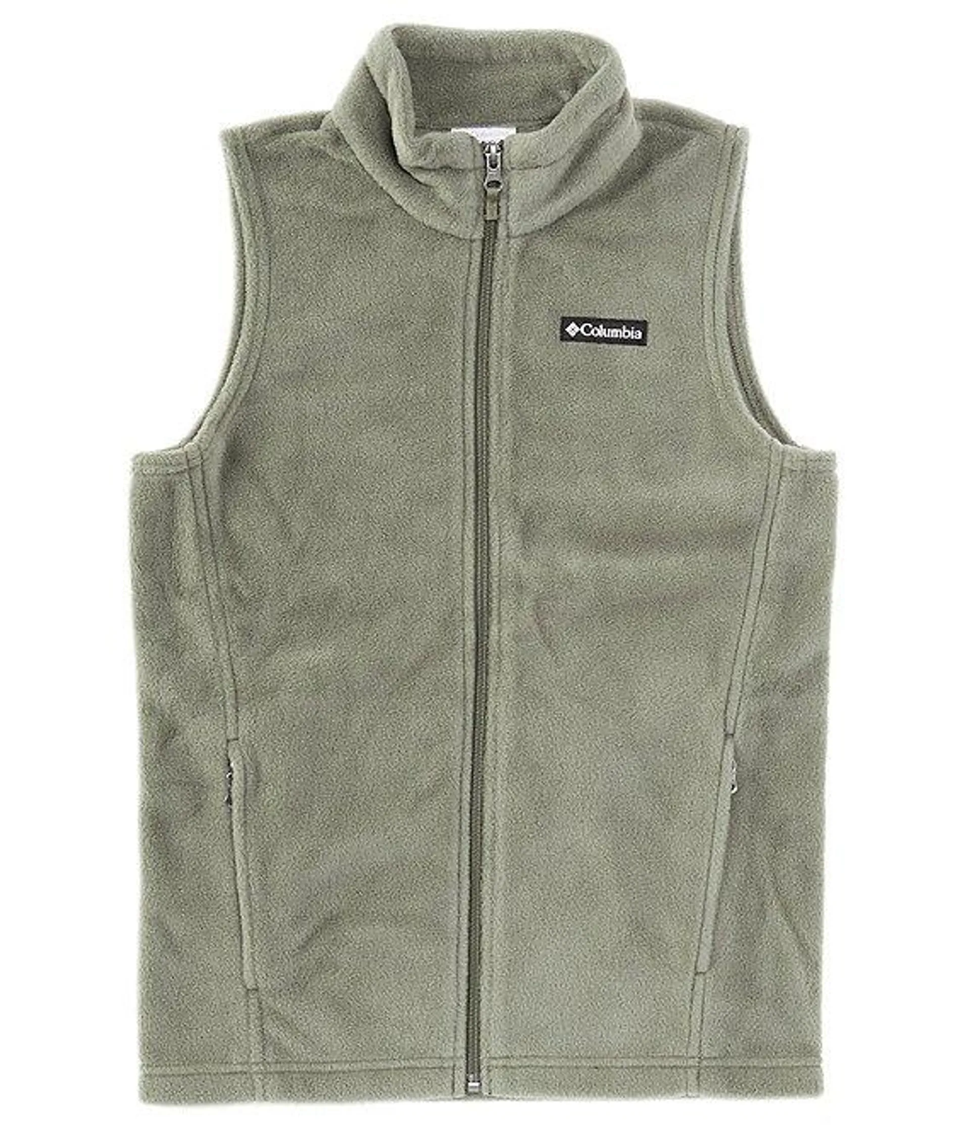 Little/Big Boys 5-20 Steens Mt Fleece Vest