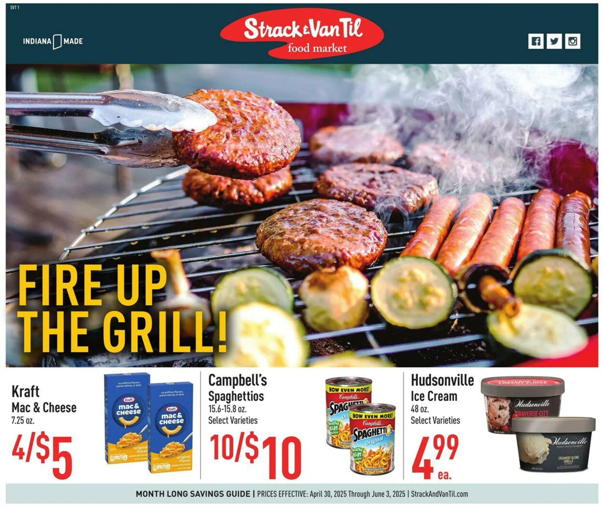 Strack & Van Til Current weekly ad - 1