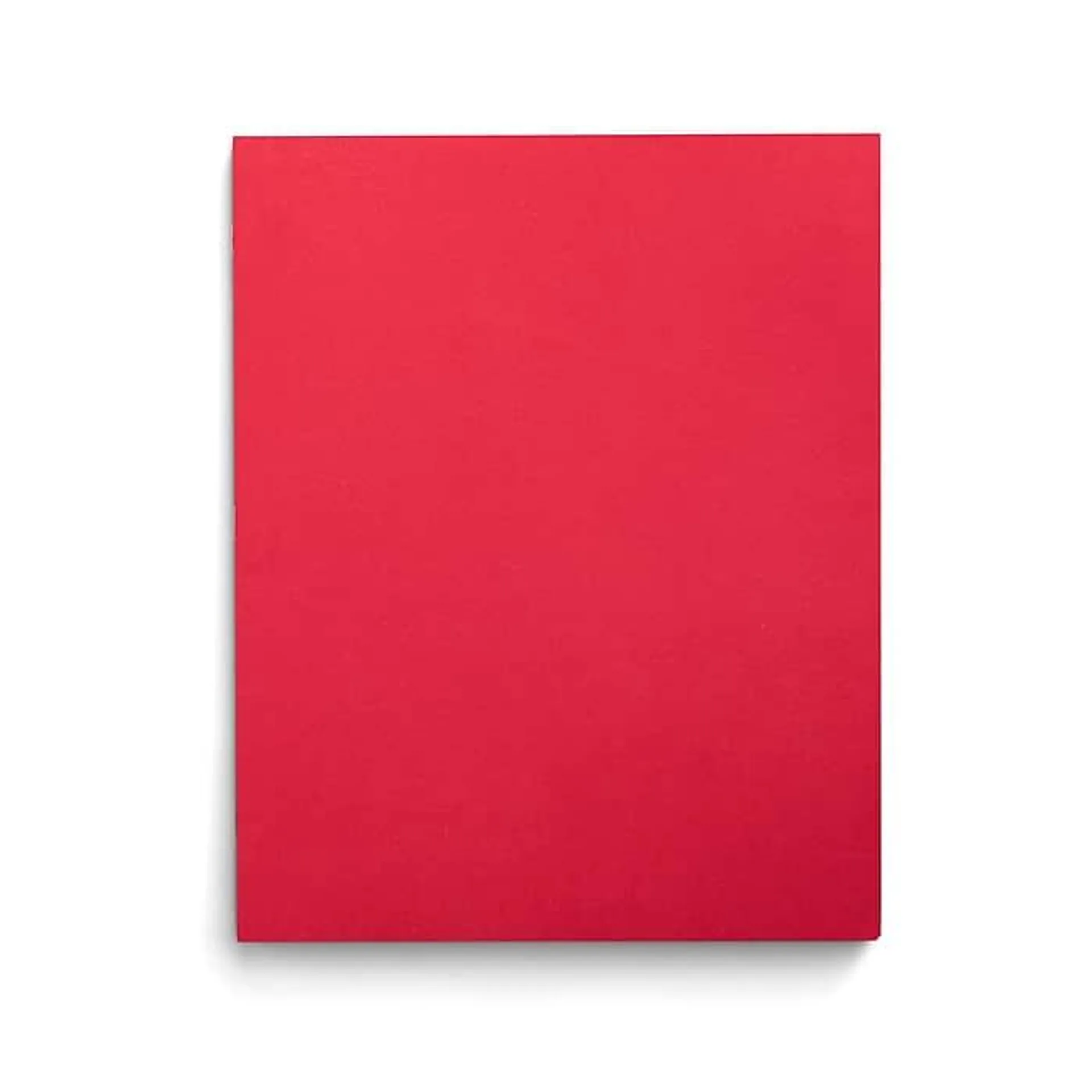 Staples Smooth 2-Pocket Paper Folder with Fasteners,