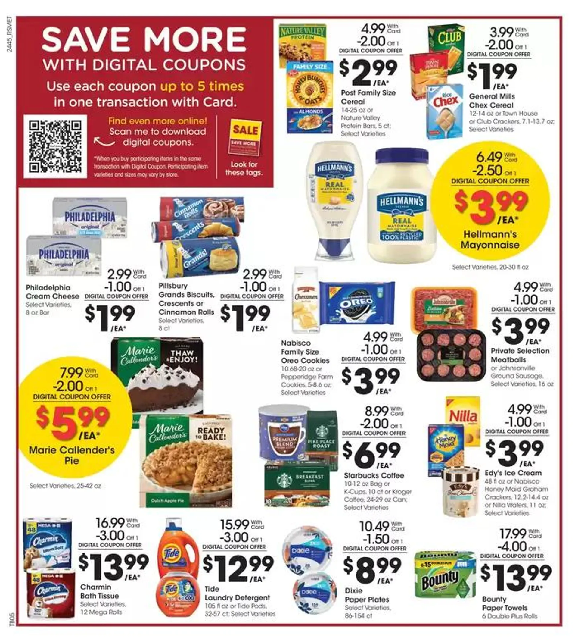 Weekly ad Weekly Ad from December 11 to December 17 2024 - Page 3