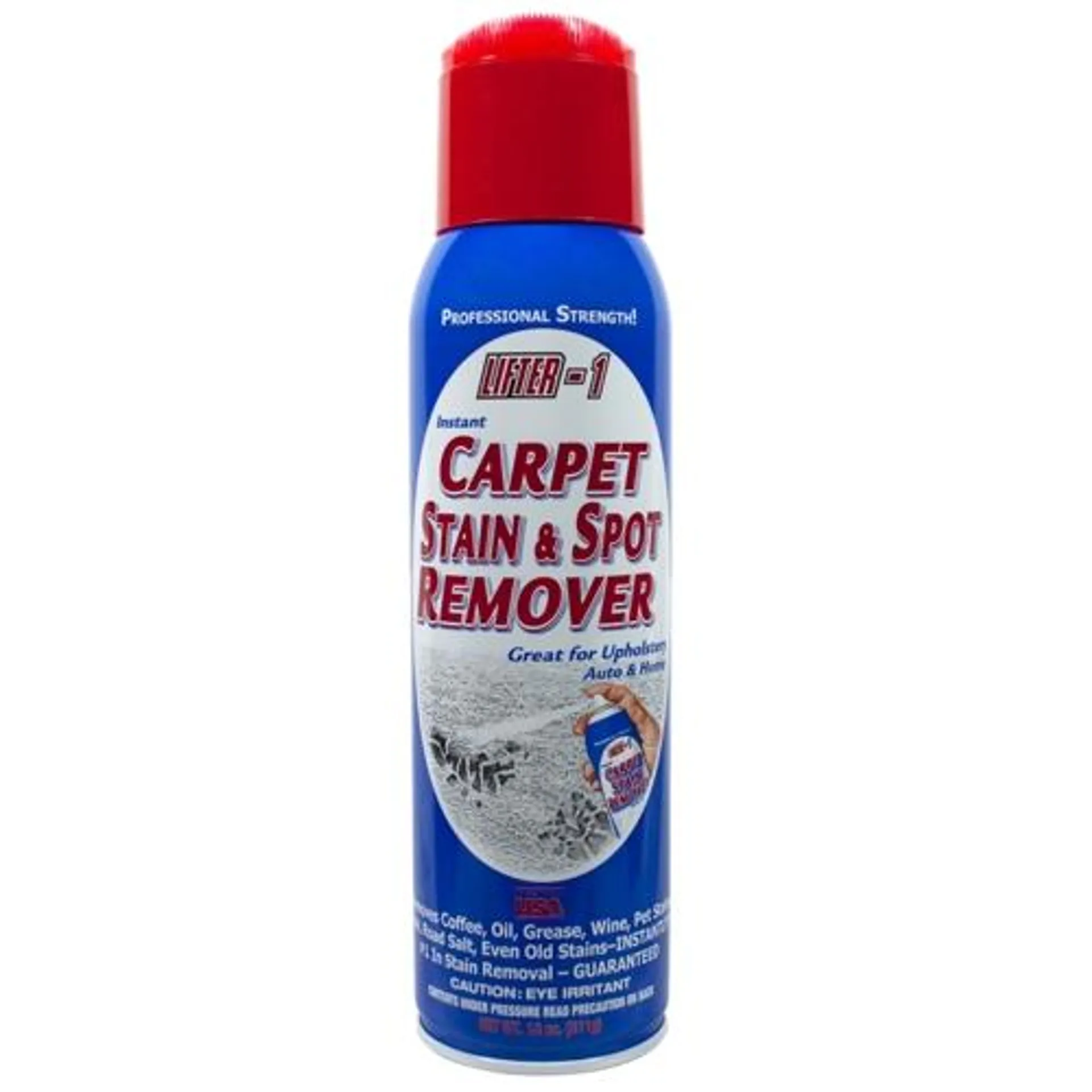 Lifter-1 Carpet Stain & Spot Remover, 18oz