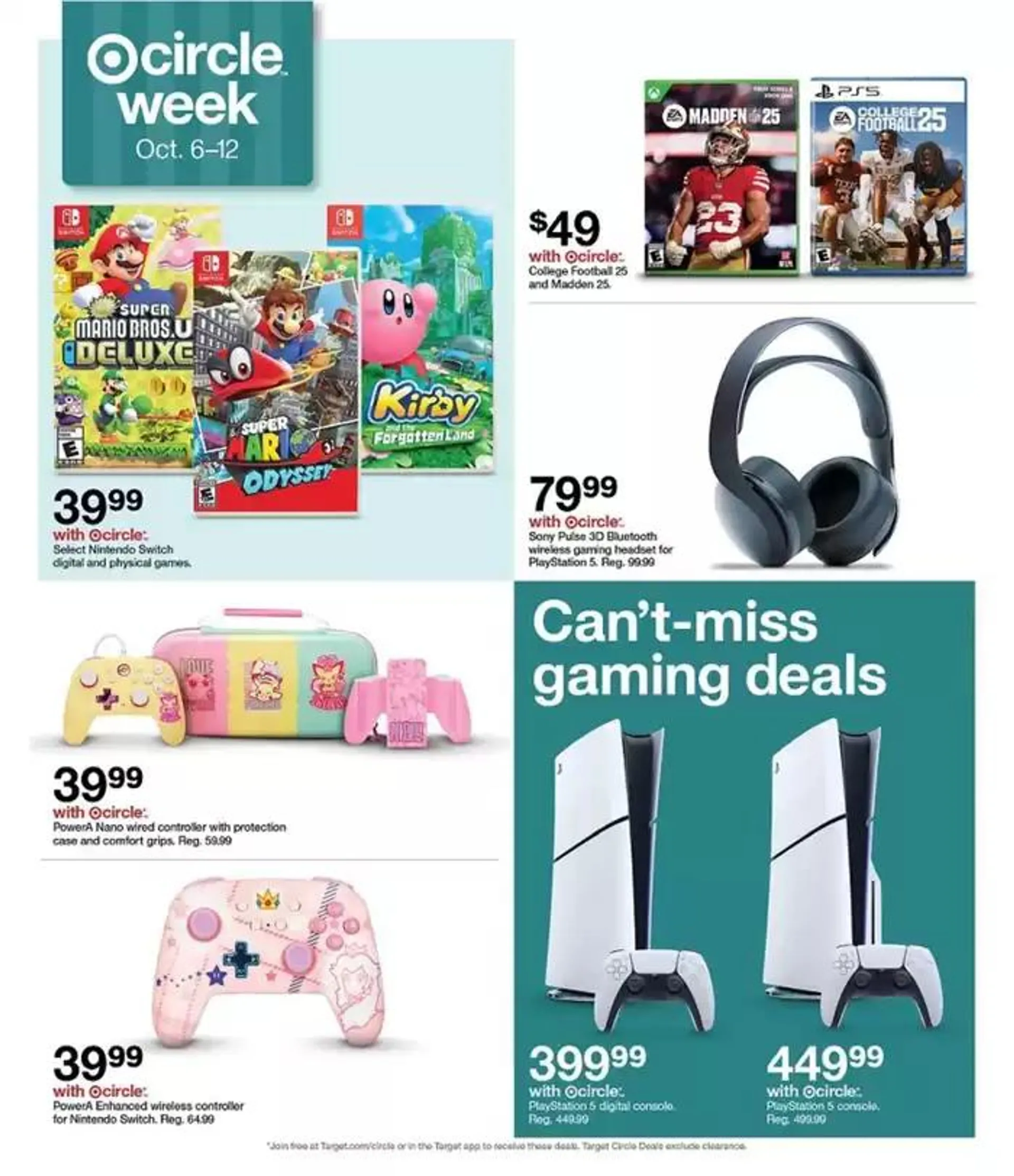 Weekly ad Target flyer from October 9 to October 23 2024 - Page 17