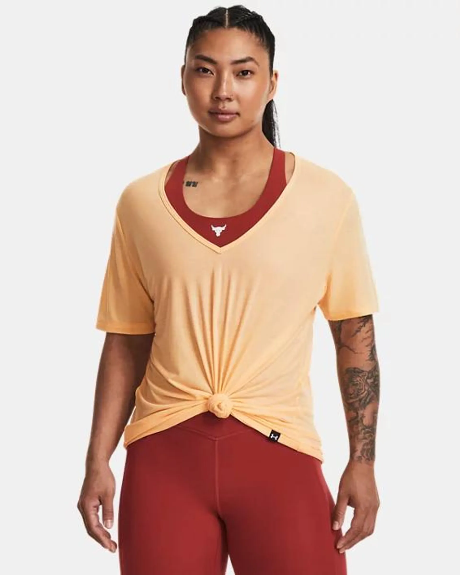 Project Rock Deep V