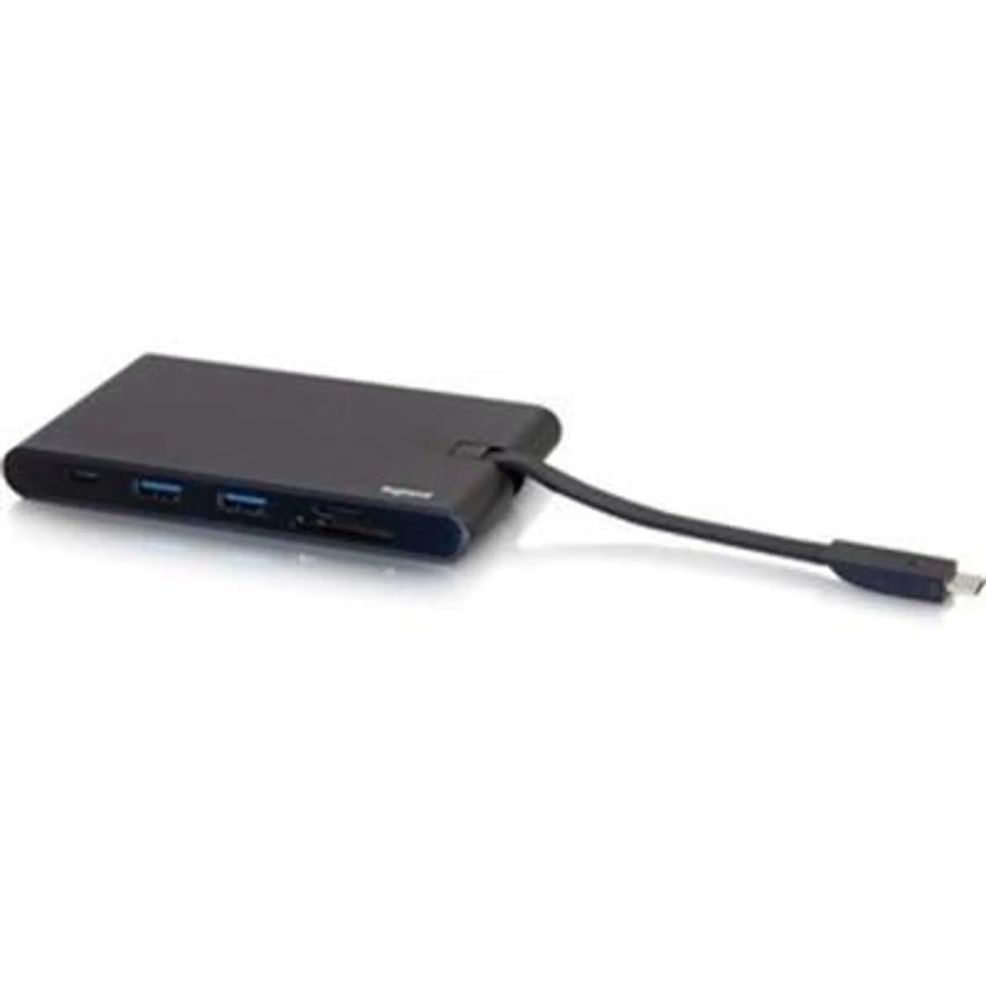 C2G USB C to HDMI VGA Ethernet Hub