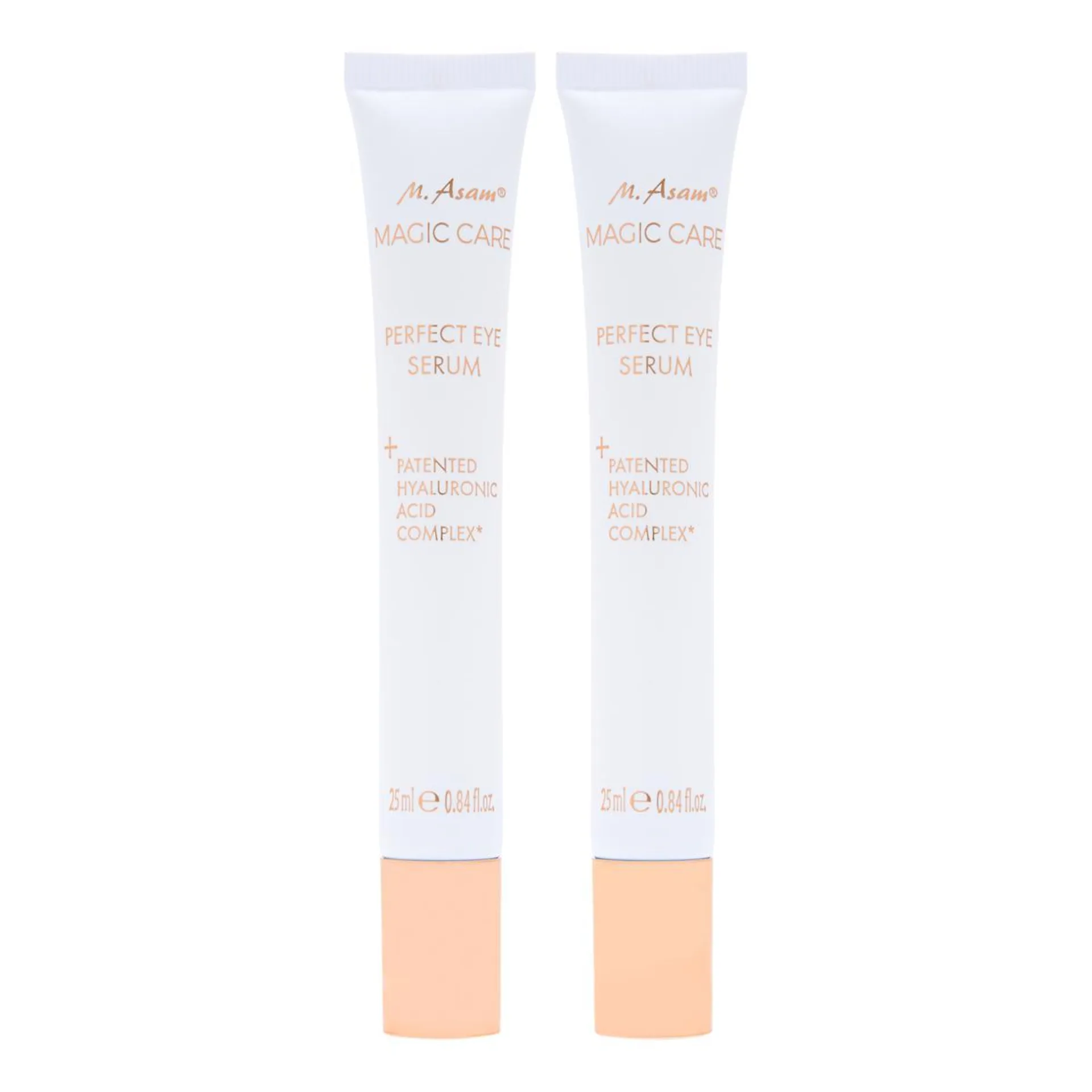 M. Asam Magic Care Perfect Eye Serum 2-pack