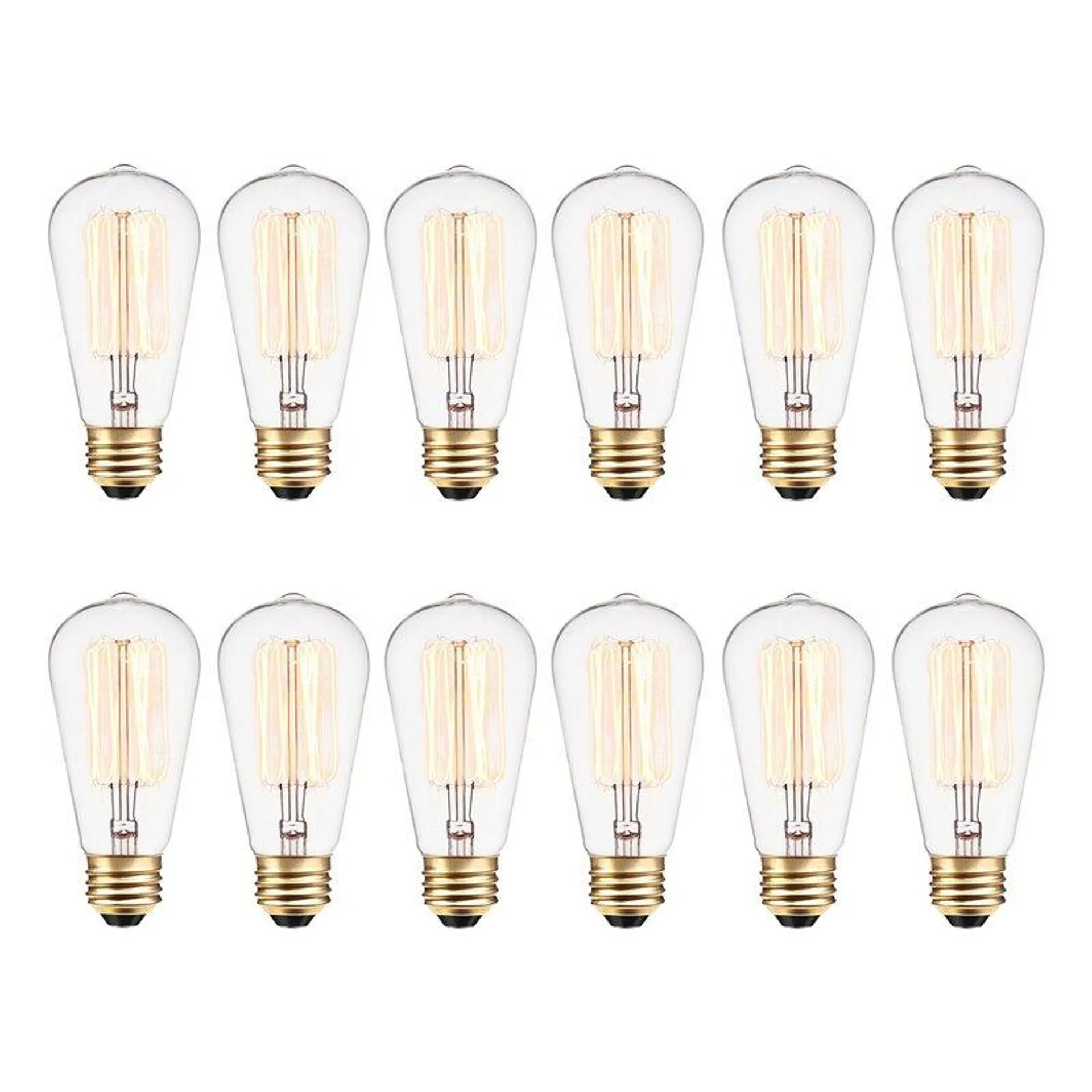 40 Watt Dimmable Clear Bulb