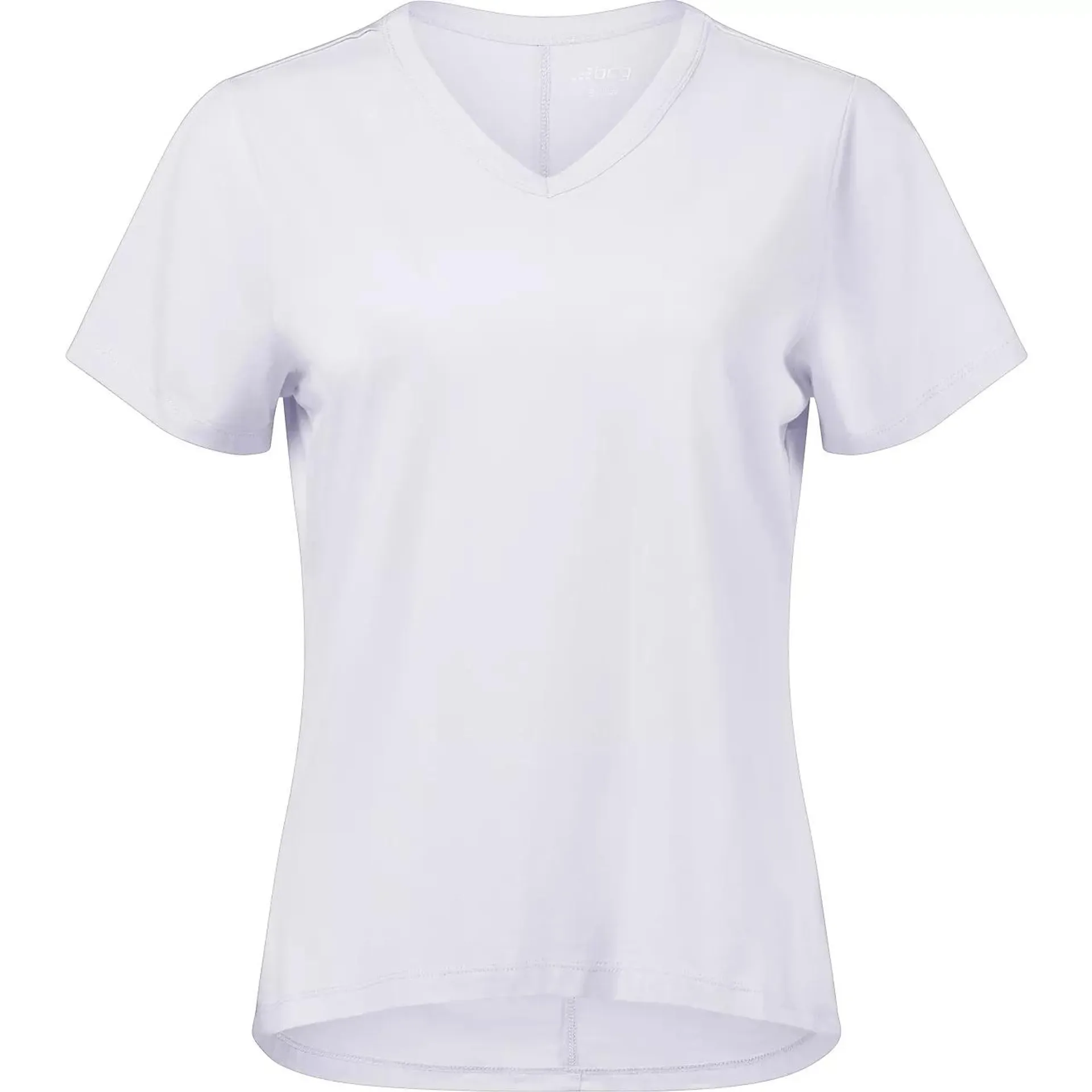 BCG Women's Sign Relaxed V-neck Jersey T-shirt