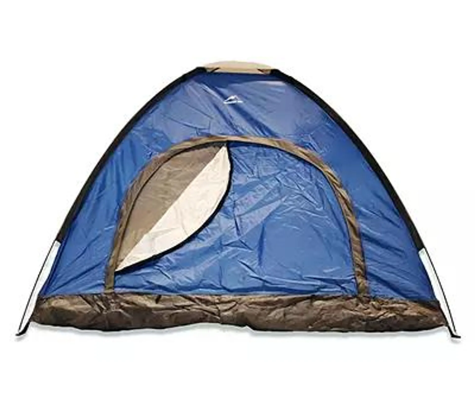 Mountain Rim Blue 4-Person Tent