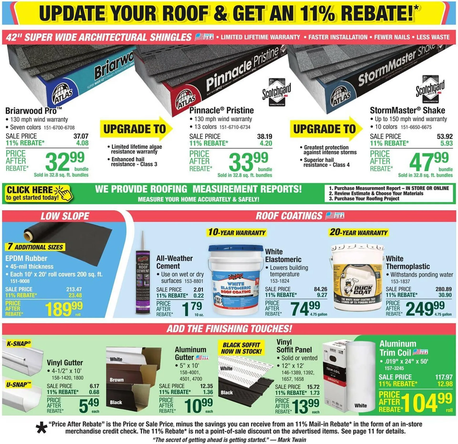 Weekly ad Menards Weekly Ad from May 7 to May 18 2025 - Page 11