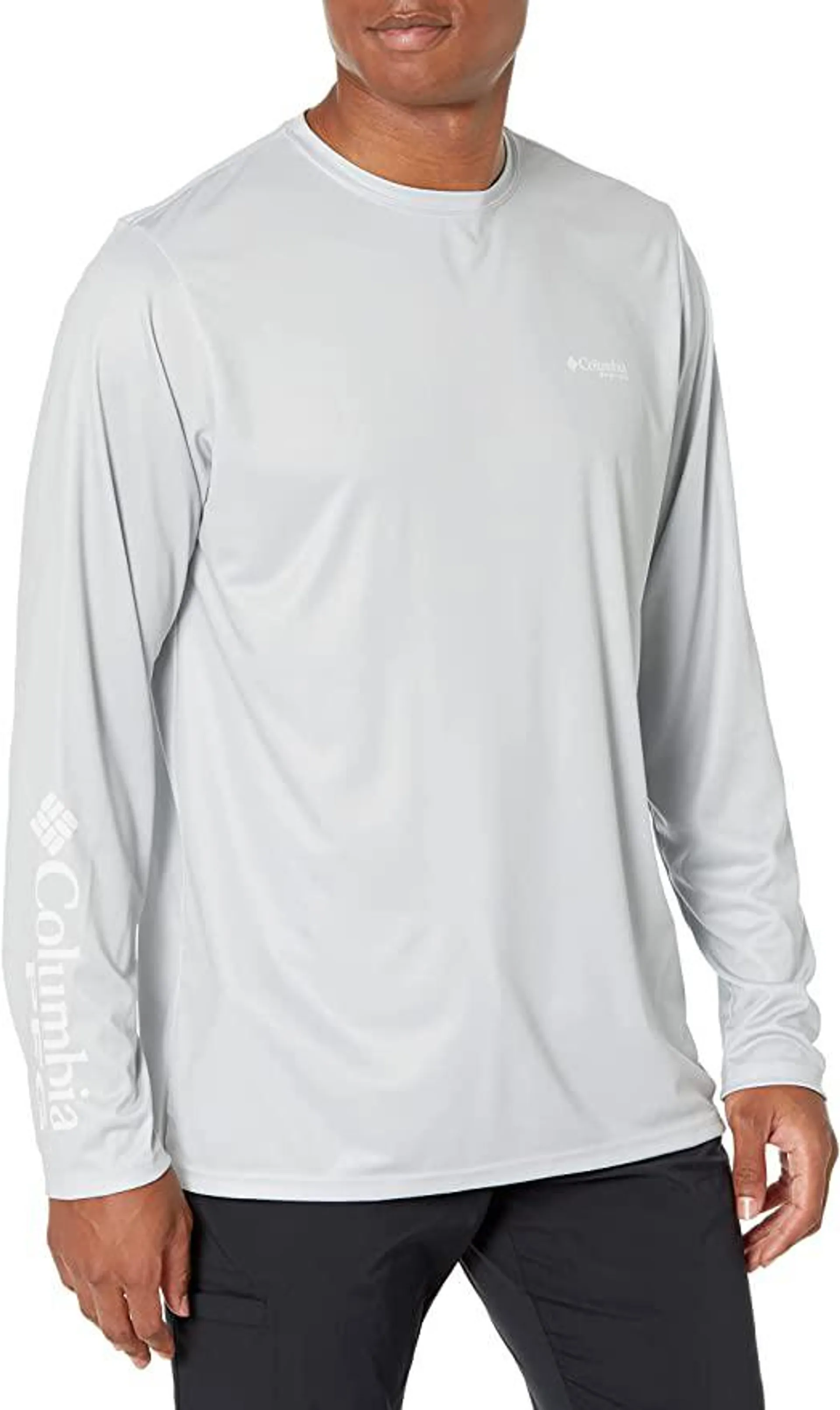 Columbia Men's Terminal Tackle PFG Statetriot Long Sleeve