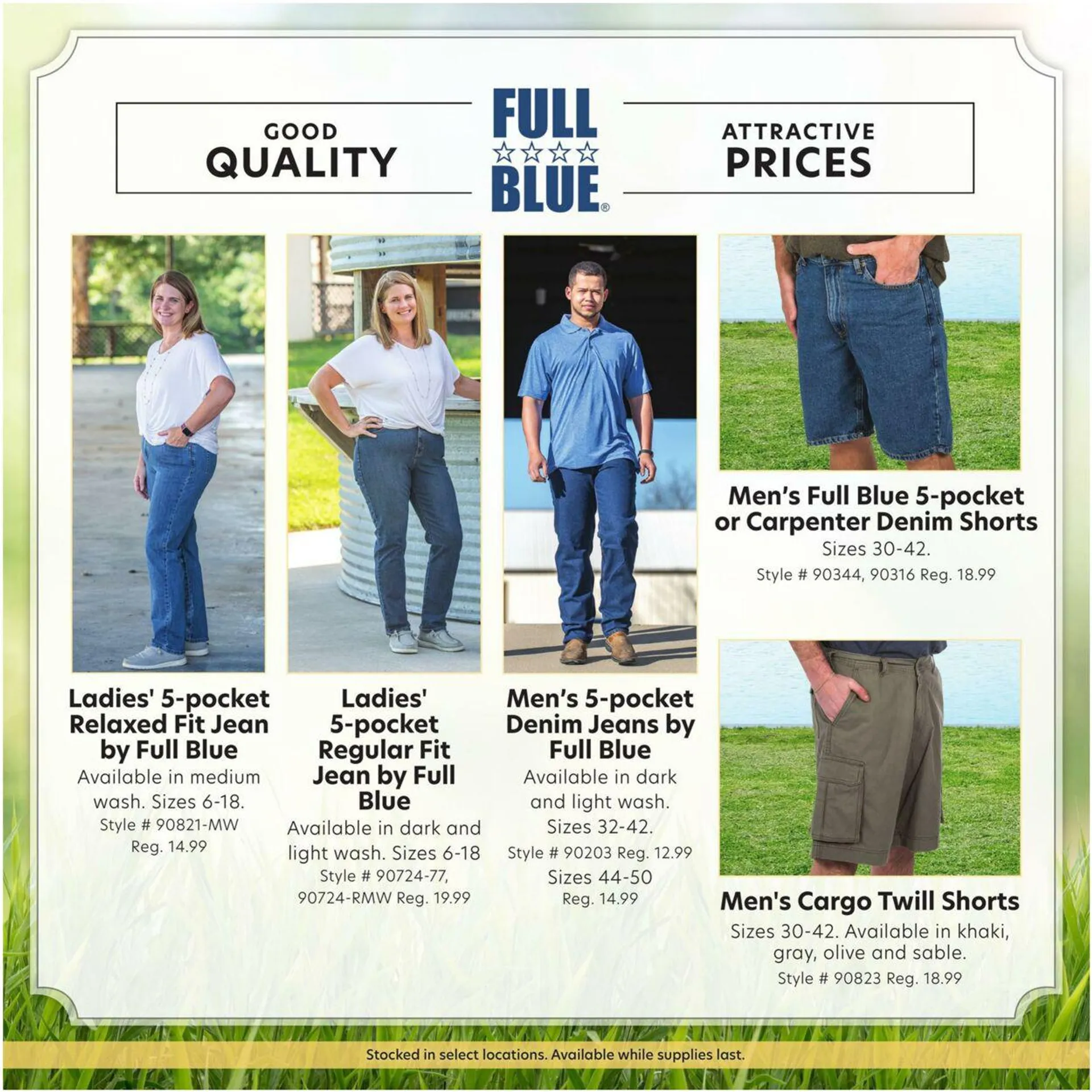 Weekly ad Orscheln Farm & Home from March 25 to September 30 2023 - Page 9