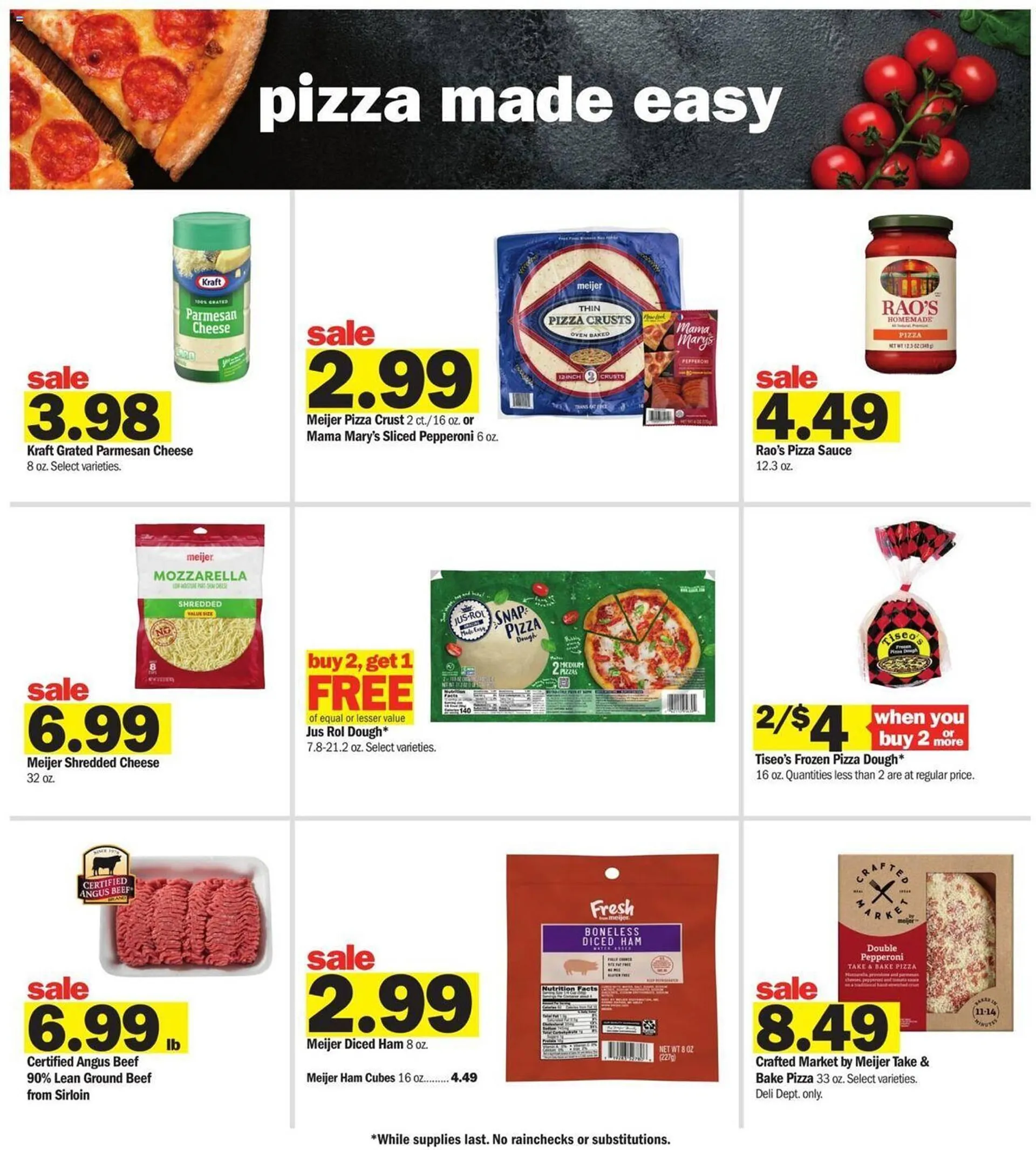 Weekly ad Meijer Weekly Ad from October 20 to October 26 2024 - Page 21