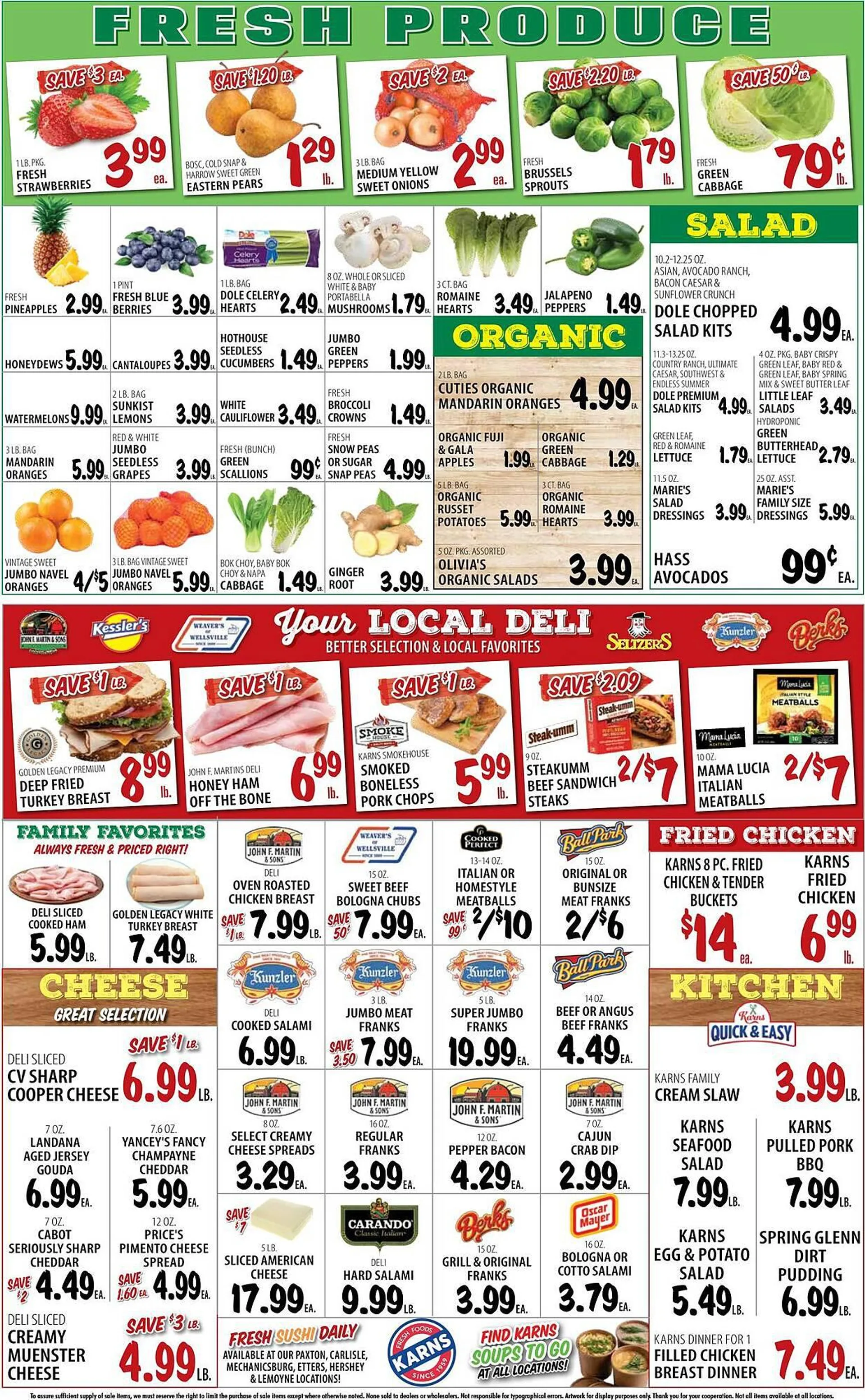 Weekly ad Karns Weekly Ad from February 6 to February 12 2024 - Page 4