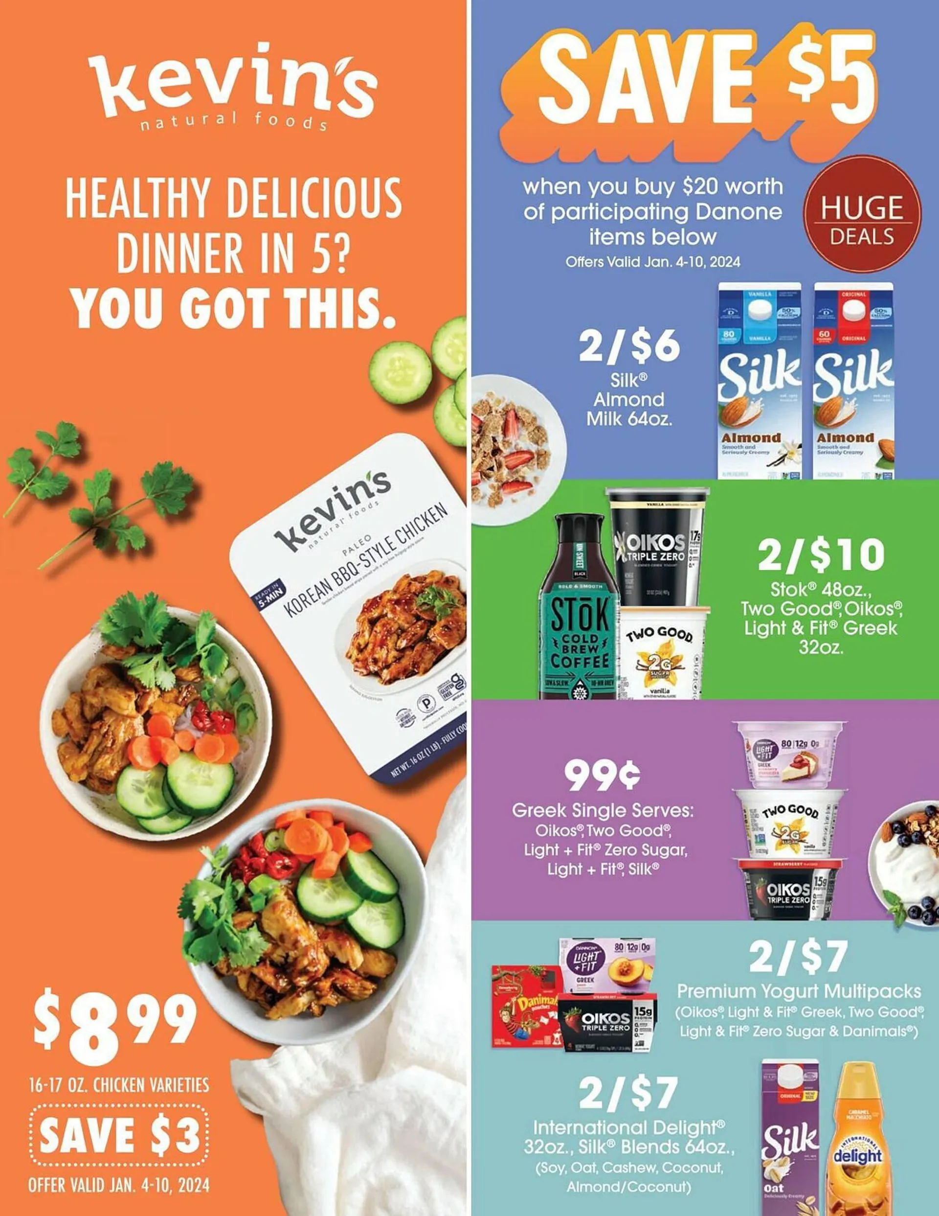 Weekly ad Lunds & Byerlys Weekly Ad from January 4 to January 10 2024 - Page 6