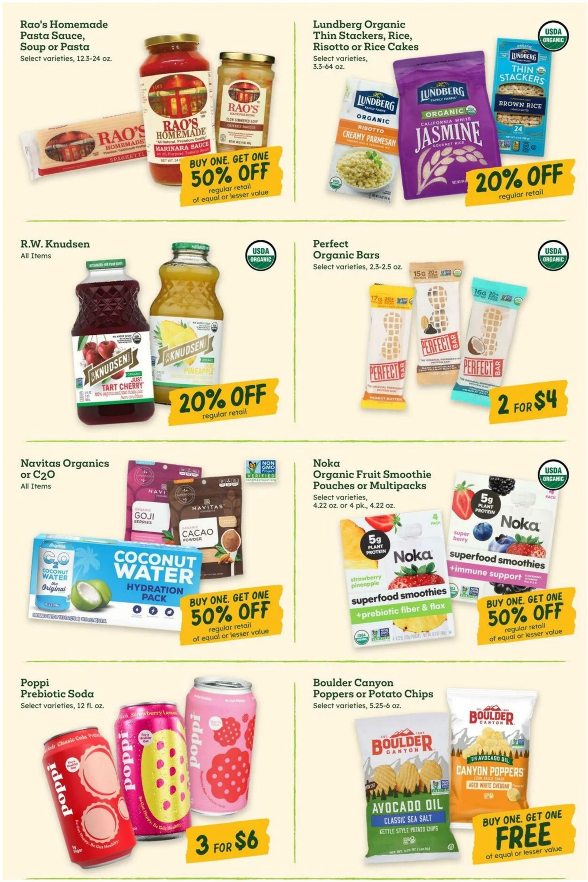 Weekly ad Sprouts Current weekly ad from January 8 to January 14 2025 - Page 10