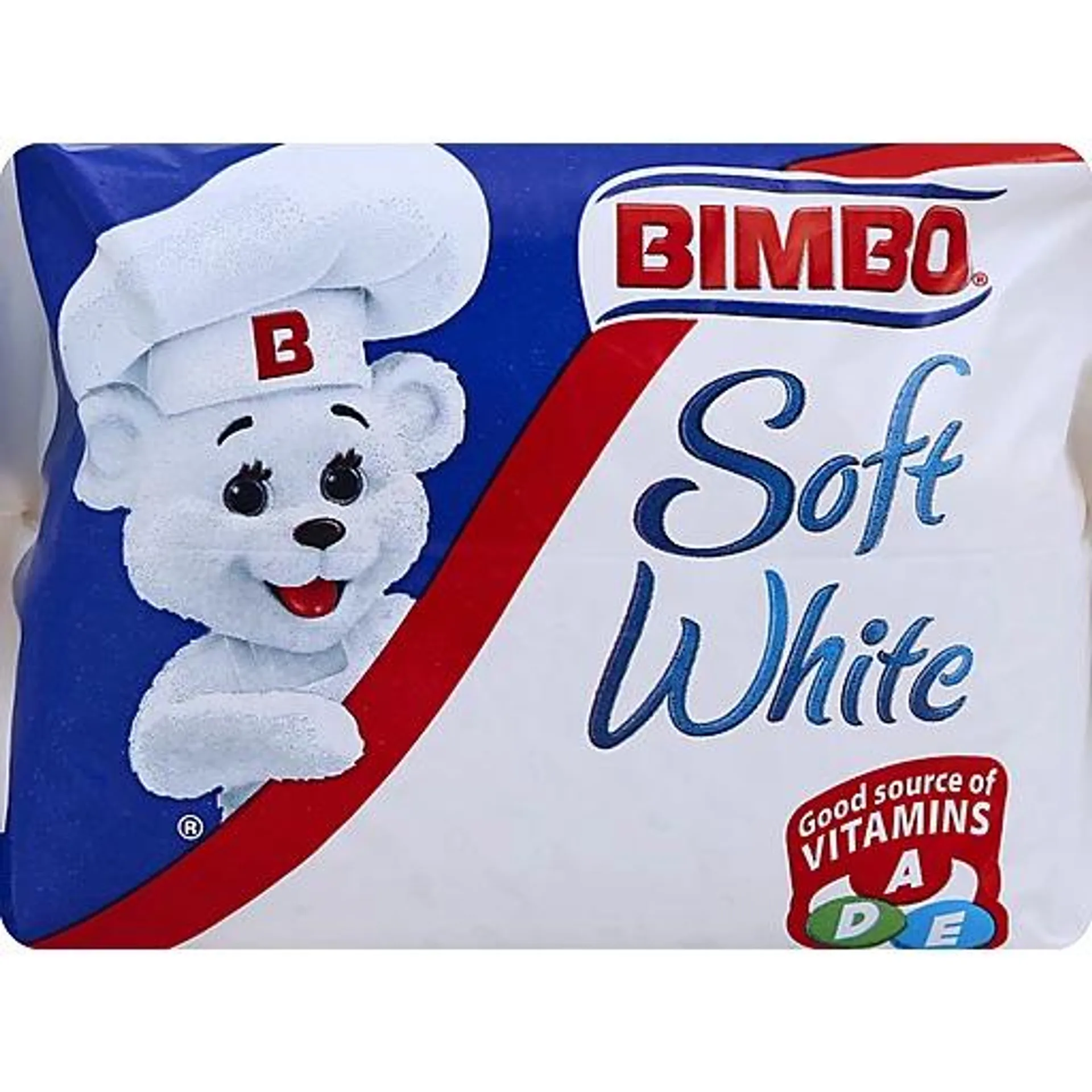 Bimbo Bread, Soft White 20 Oz