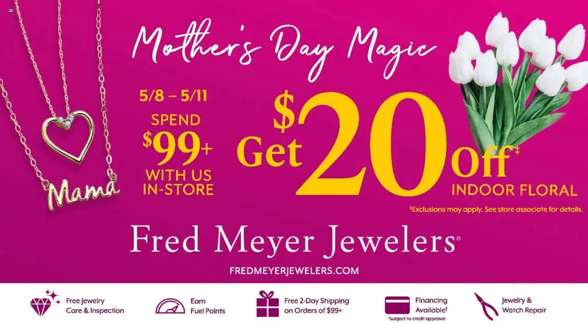 Weekly ad Fred Meyer Weekly Ad from May 7 to May 13 2025 - Page 22