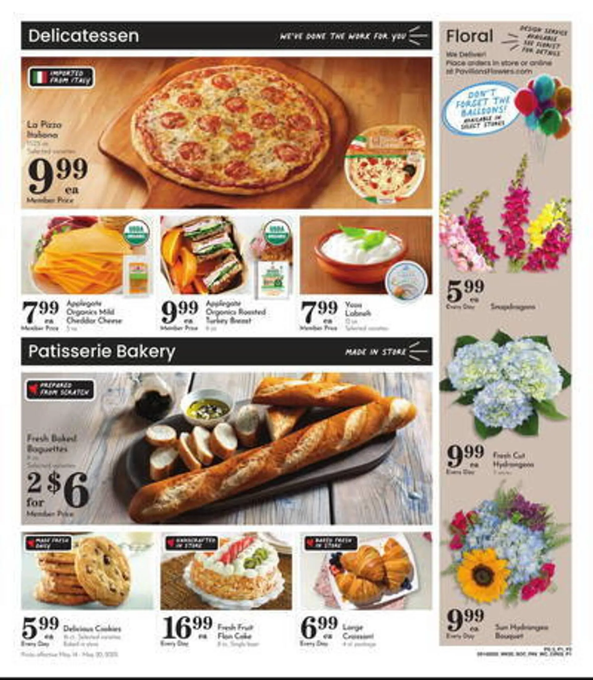 Weekly ad Pavilions Weekly Ad from May 14 to May 20 2025 - Page 3