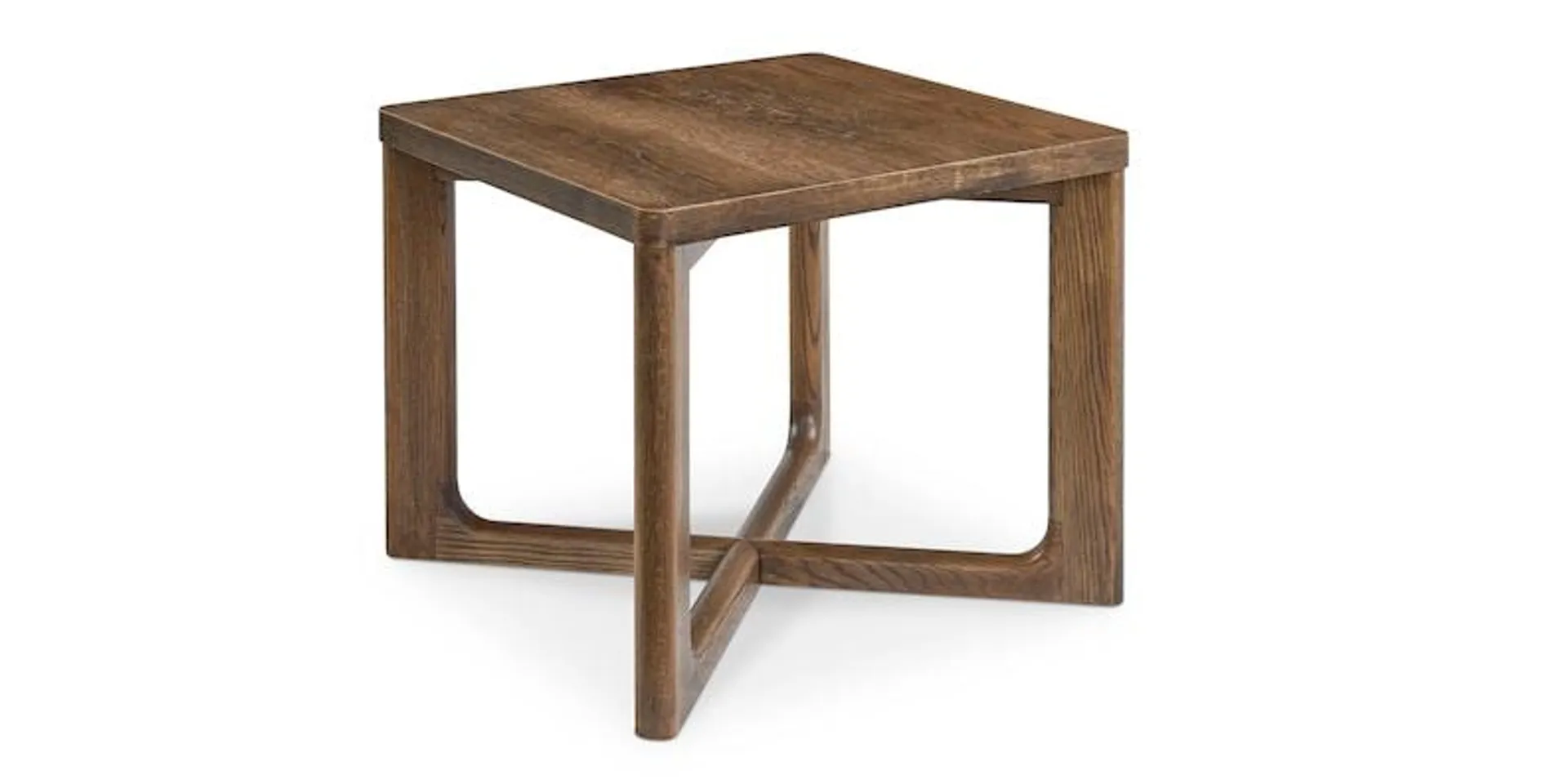 Reston Square End Table