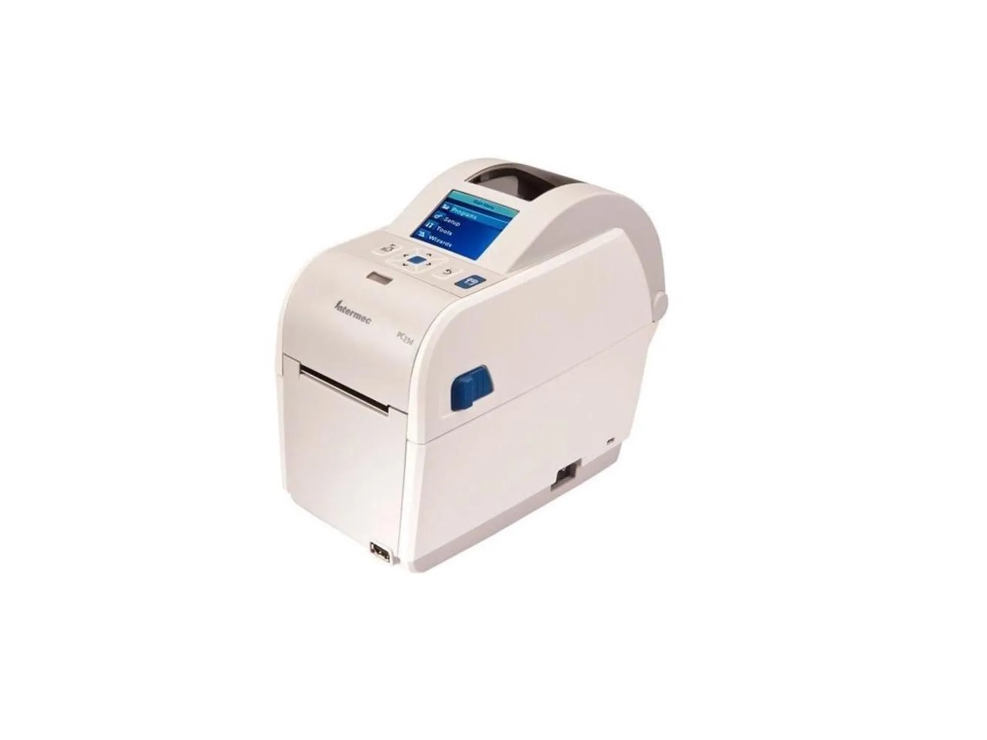 Intermec PC23d Mono 203dpi DT USB BarCode Printer PC23DA0010021