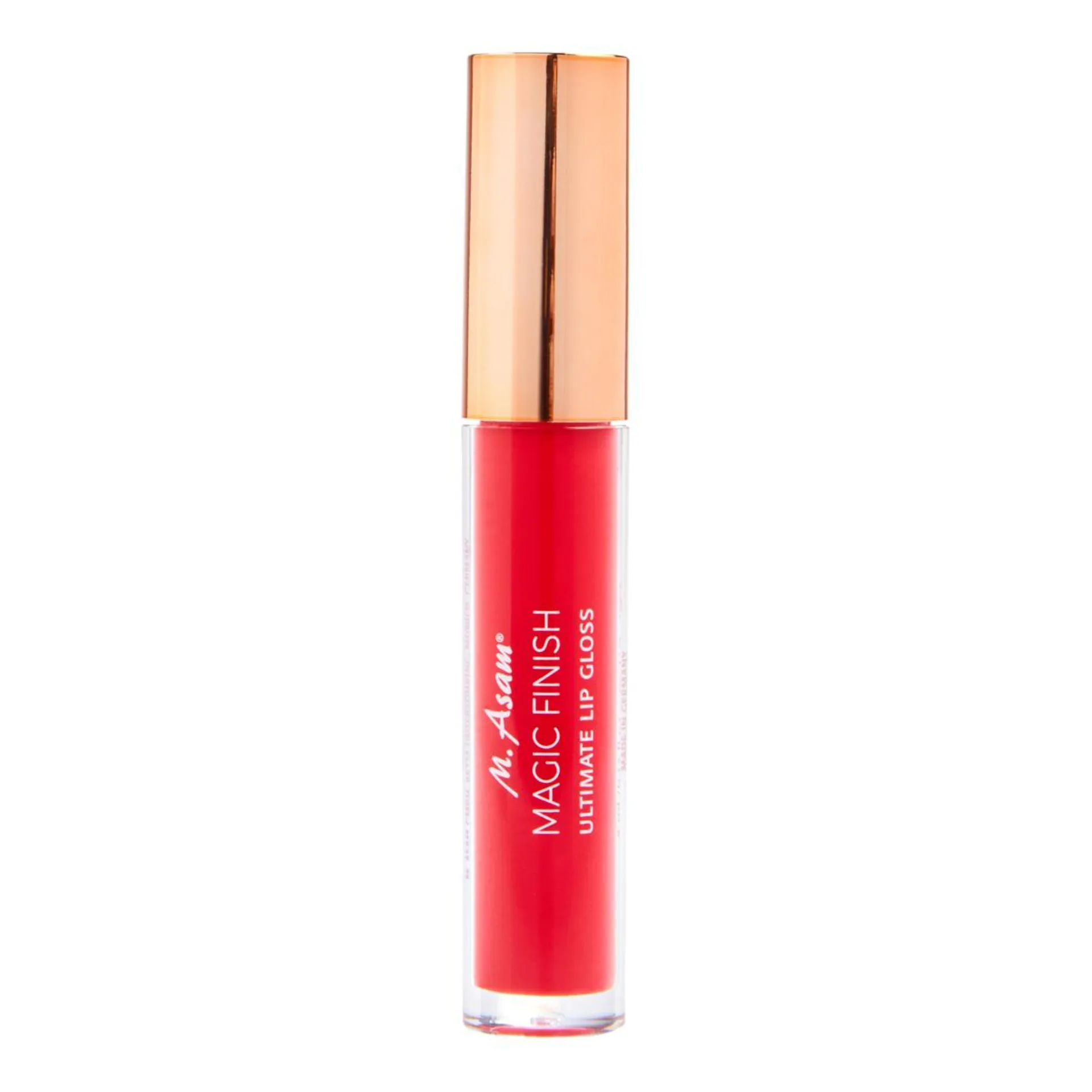 M. Asam Magic Finish Juicy Red Ultimate Lip Gloss