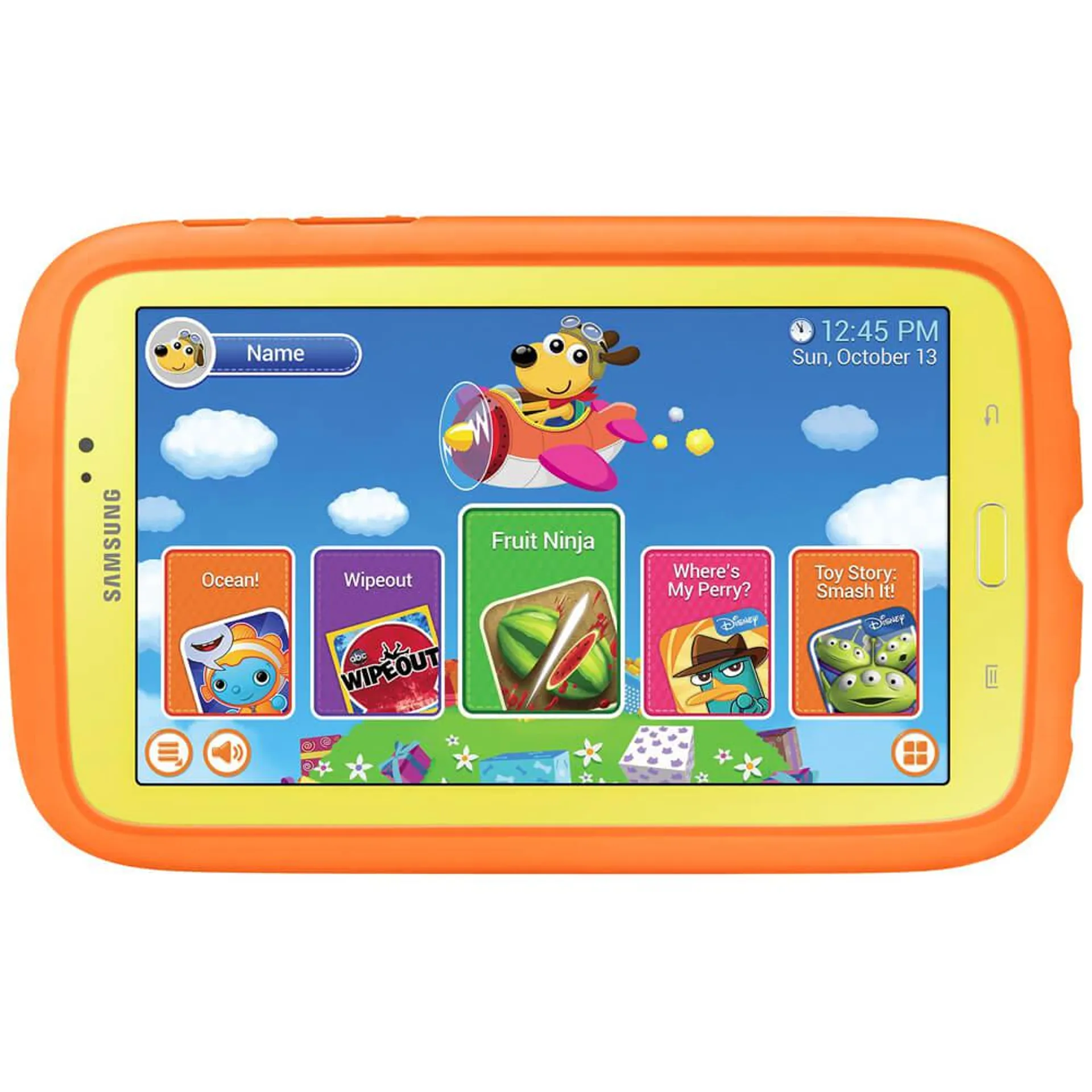 Galaxy Tab 3 7 inch Kid Edition Tablet - OPEN BOX